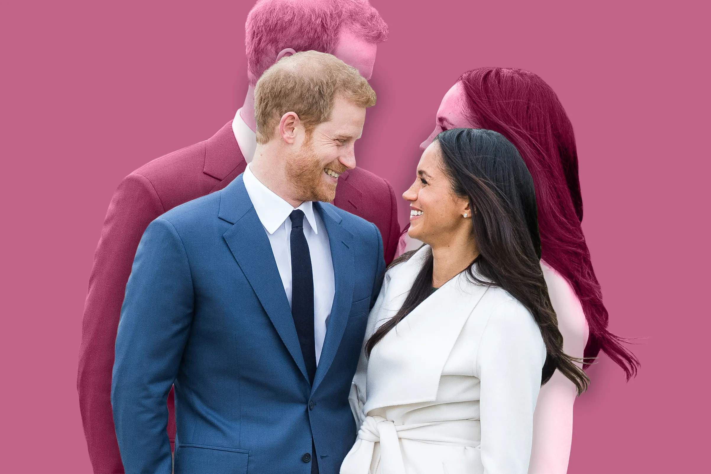 Prince Harry and Meghan Markle Are Royally Rich. Here's Everything We Know About Their Fortune