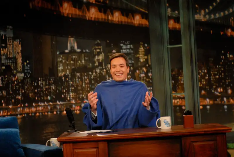 Late Night with Jimmy Fallon