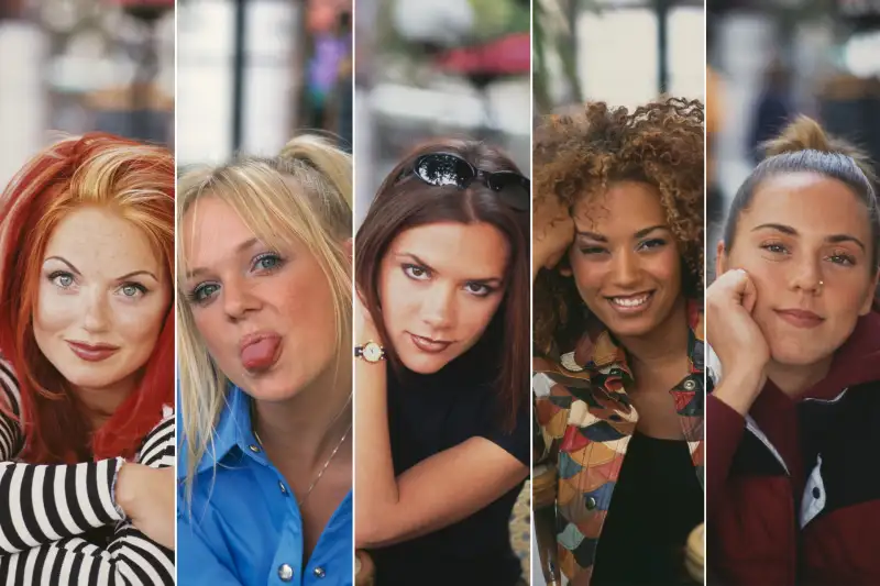 Spice Up Your Wardrobe: 5 times the Spice Girls predicted the