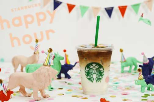 Starbucks Is Bringing Back Its Beloved Happy Hour Today—and It's Even Better Than Before
