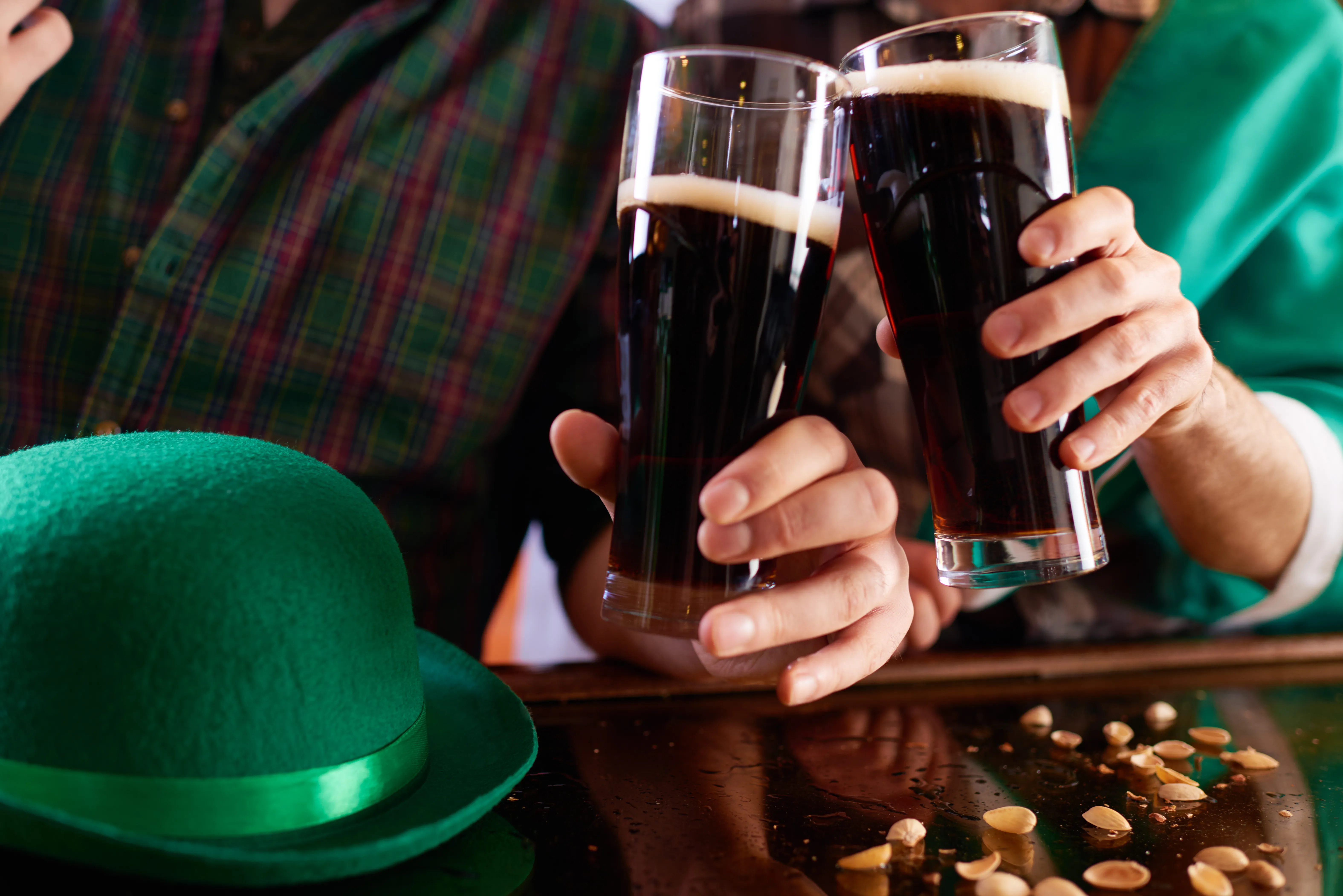 All the Places With Food and Drink Deals for St. Patrick’s Day 2018