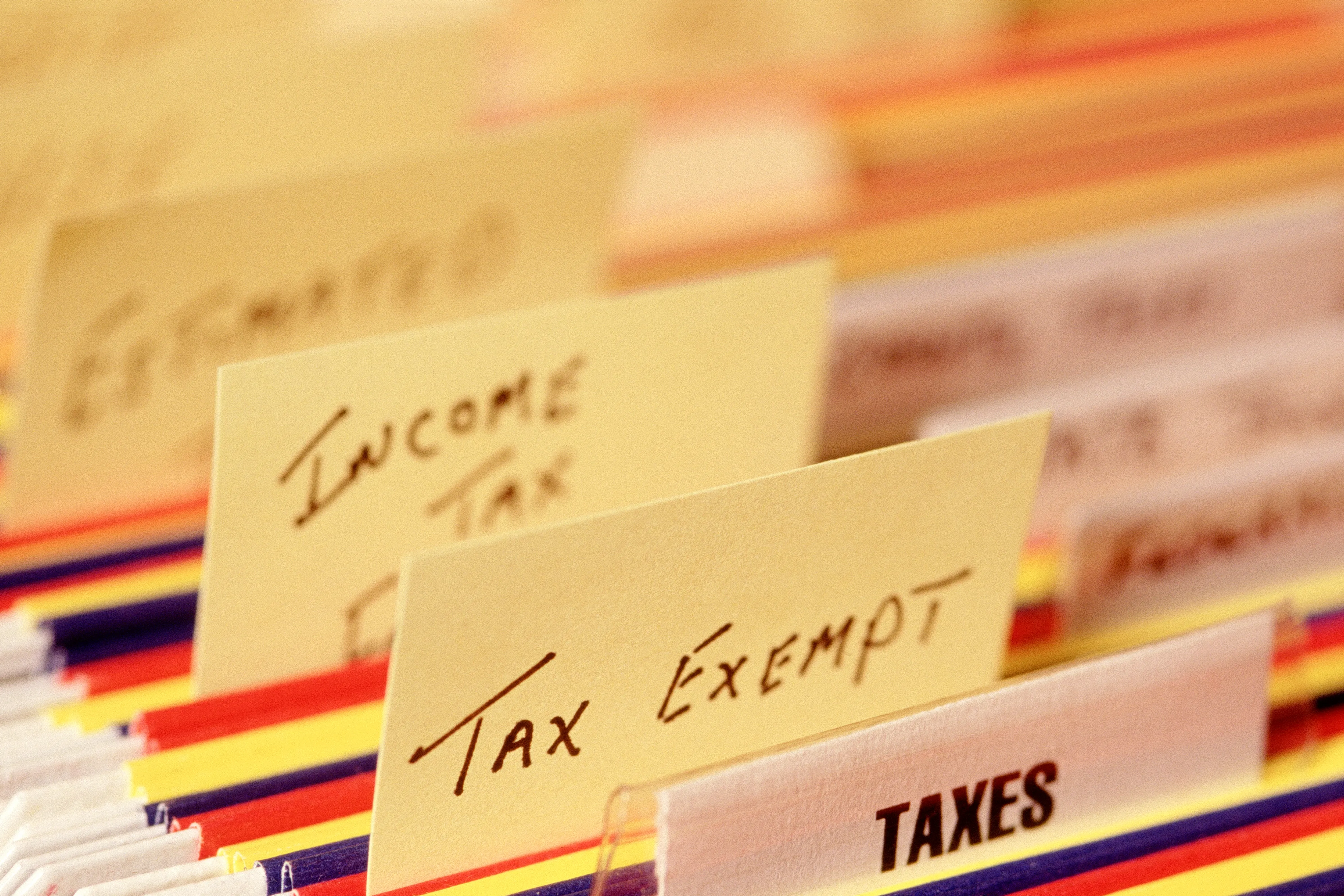 What's the Difference Between a Tax Credit, Tax Deduction, and Tax Exemption?