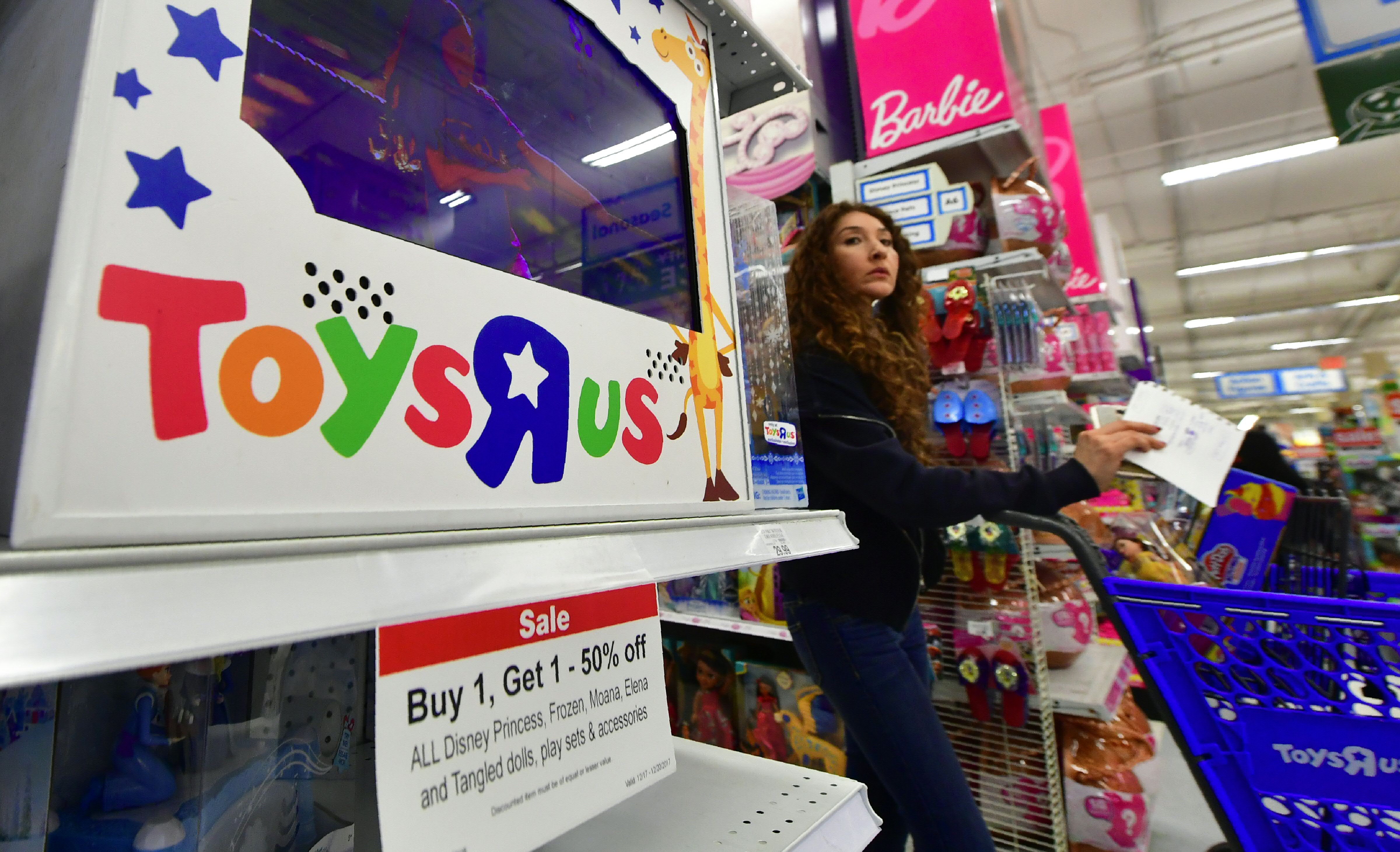 Toys R Us Liquidation What To Know