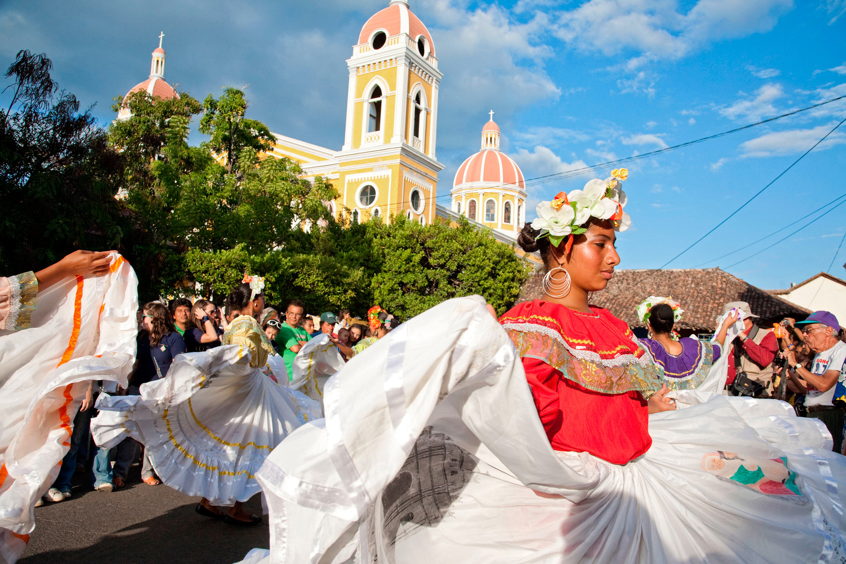 Granada, Nicaragua is one of the best places to travel in 2018