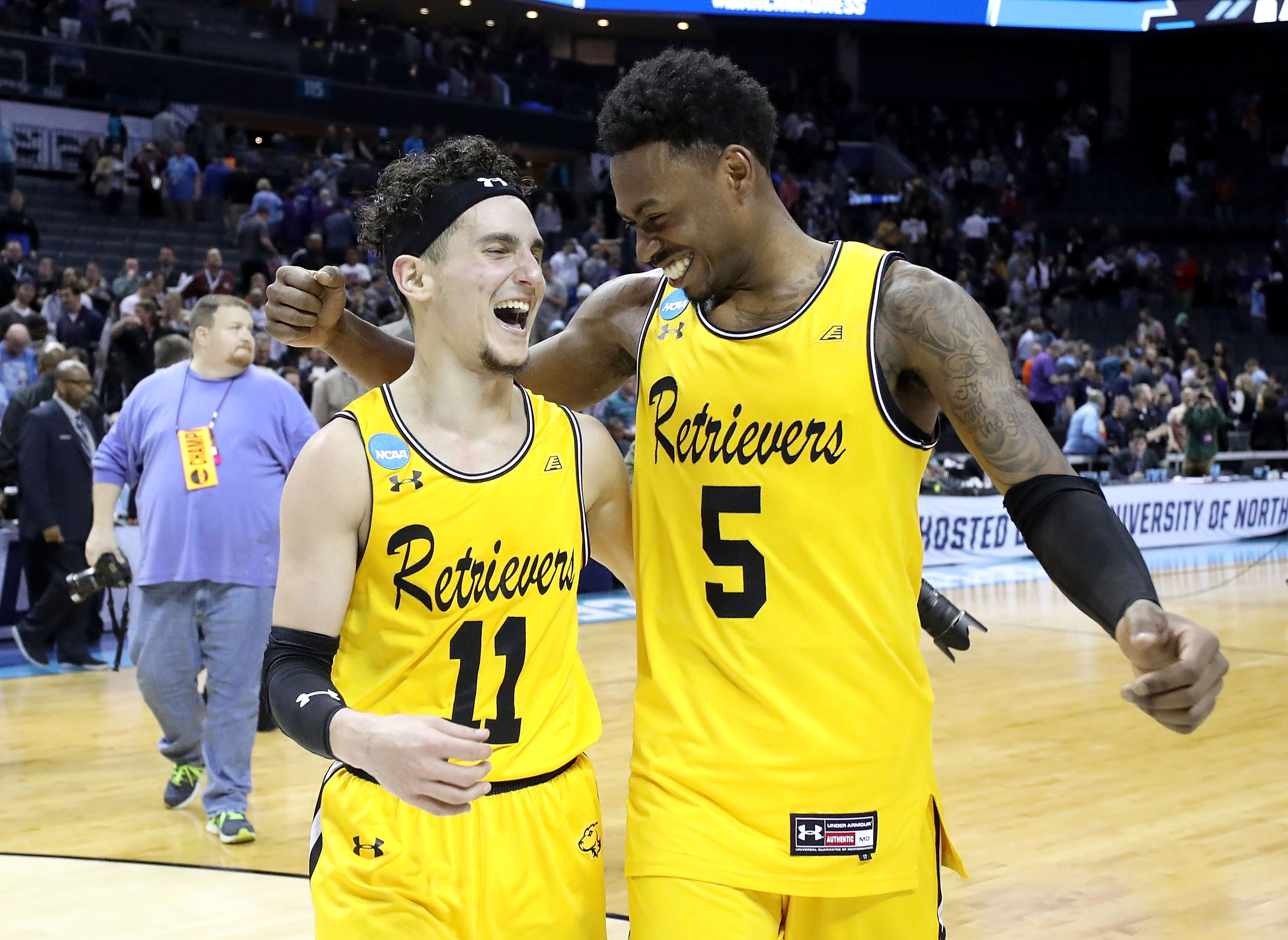 Here's What An NCAA Tournament Upset Win is Really Worth Money