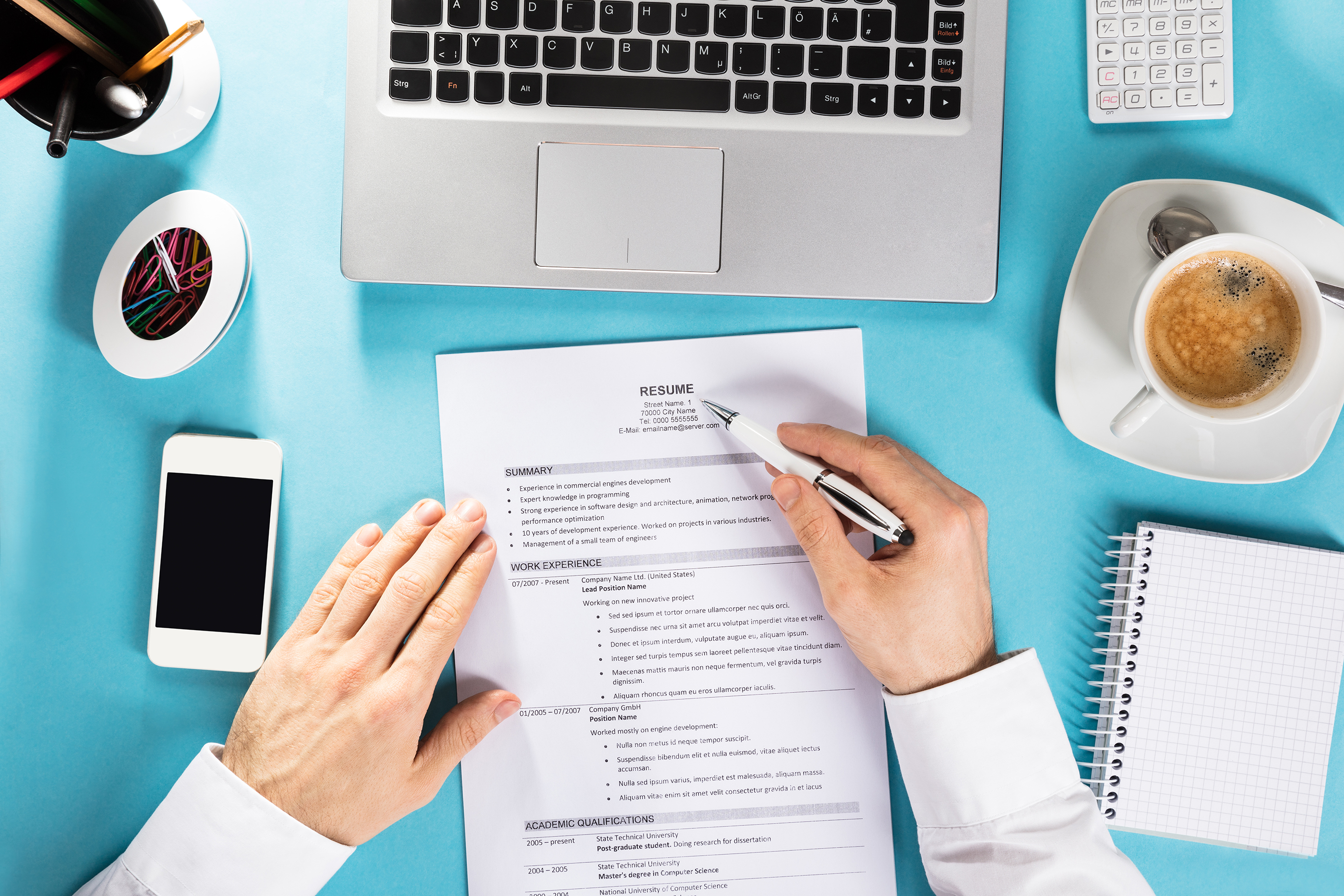 Can A Career Office Help You Write A Resume?