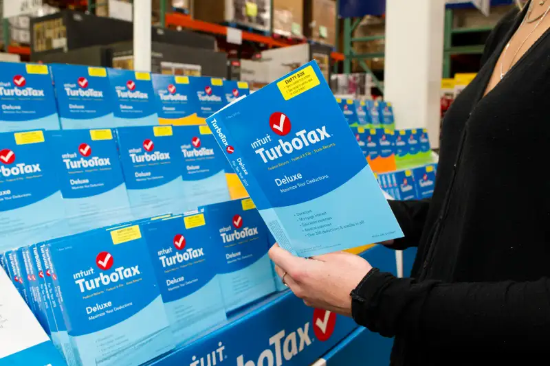 TurboTax Delivers Smart, Effortless Tax Preparation And Maximum Refund Guaranteed