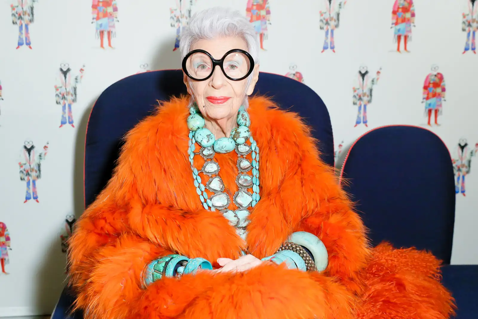 Iris Apfel