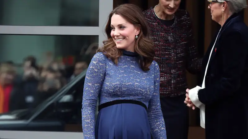 Catherine, Duchess of Cambridge opens the new Place2Be Headquarters on March 7, 2018 in London, England.