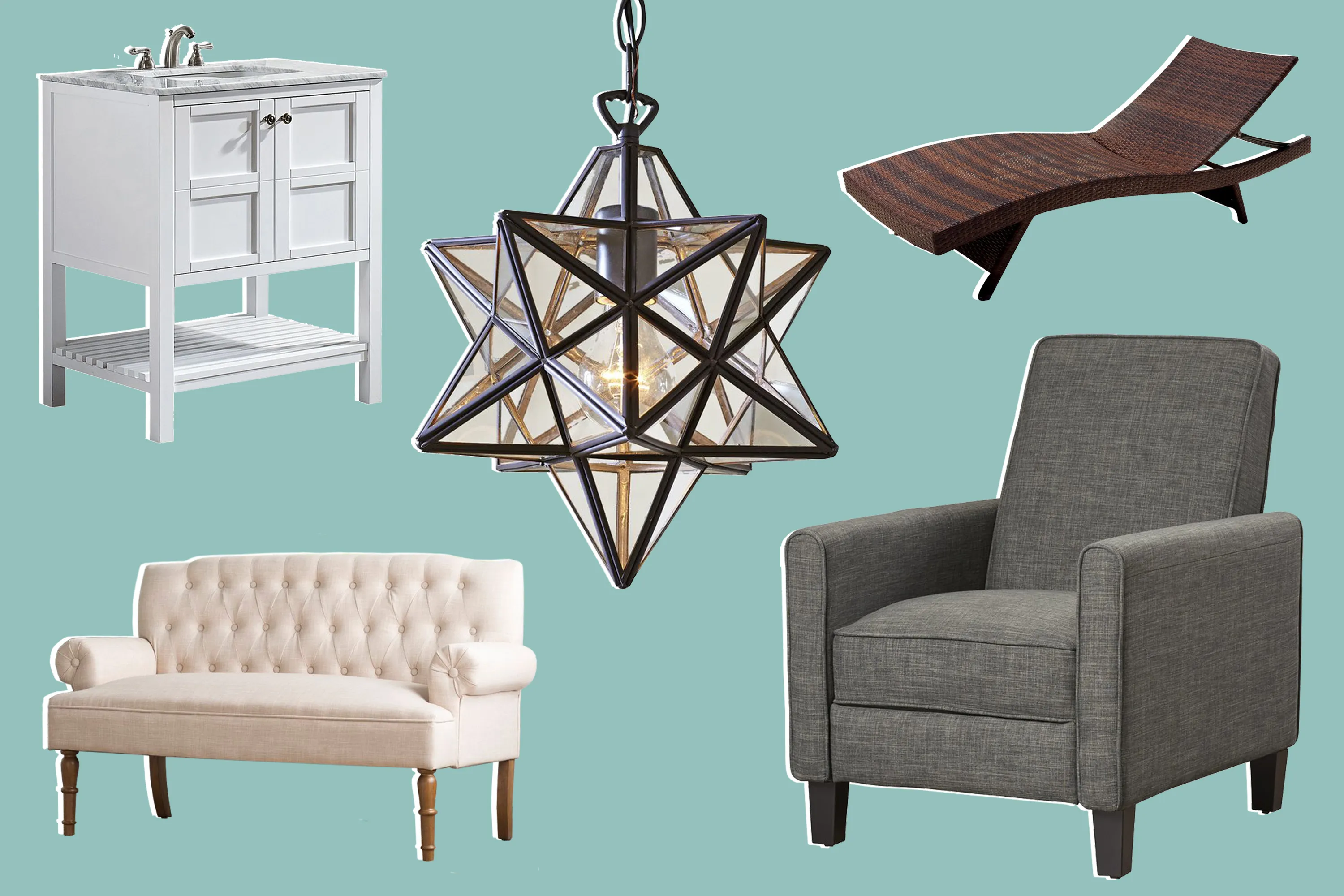 Wayfair Is Having an Insane Sale Today With Savings up to 80% Off. Here Are the Best Deals