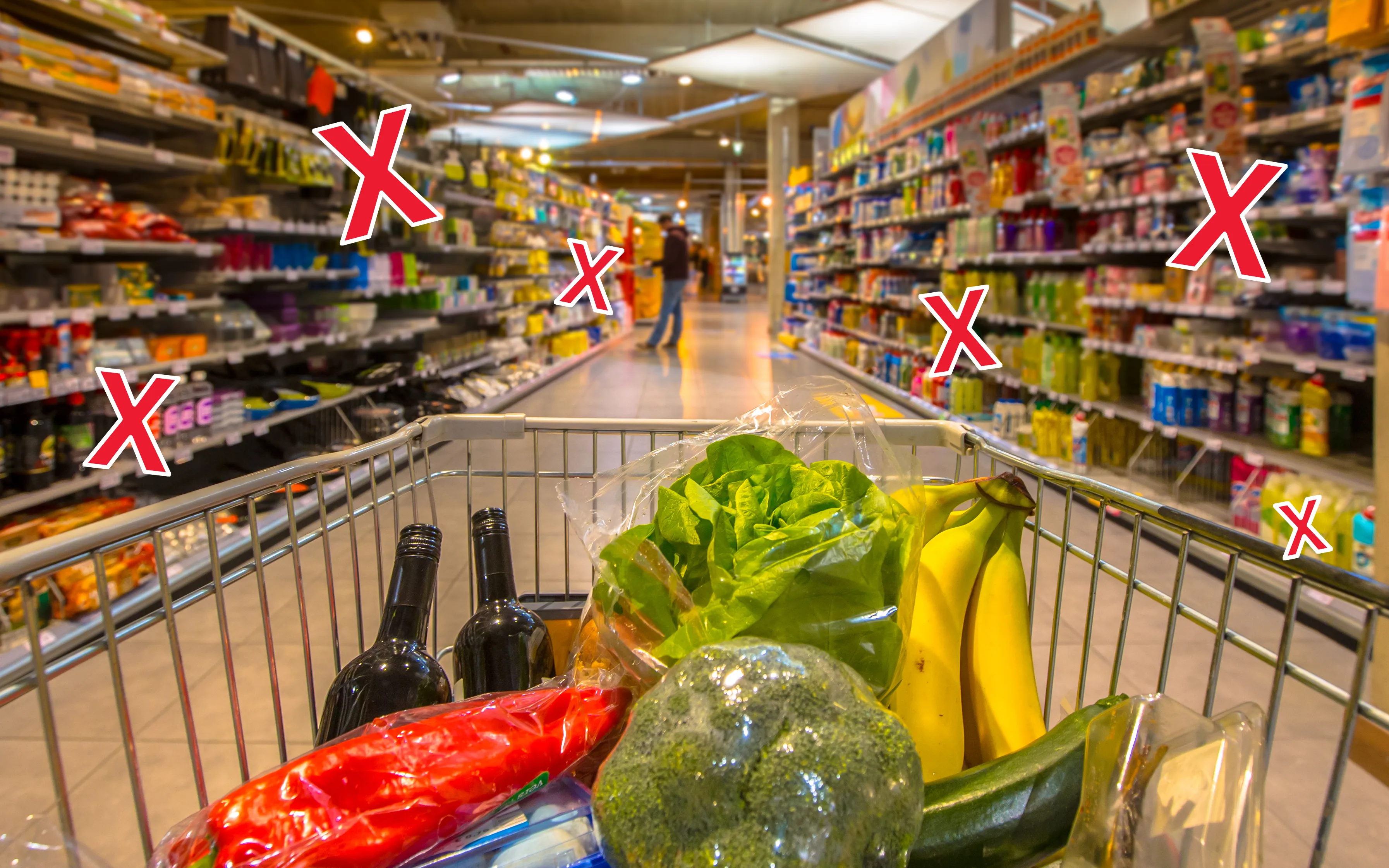 6 Things You Should NEVER Buy at a Grocery Store