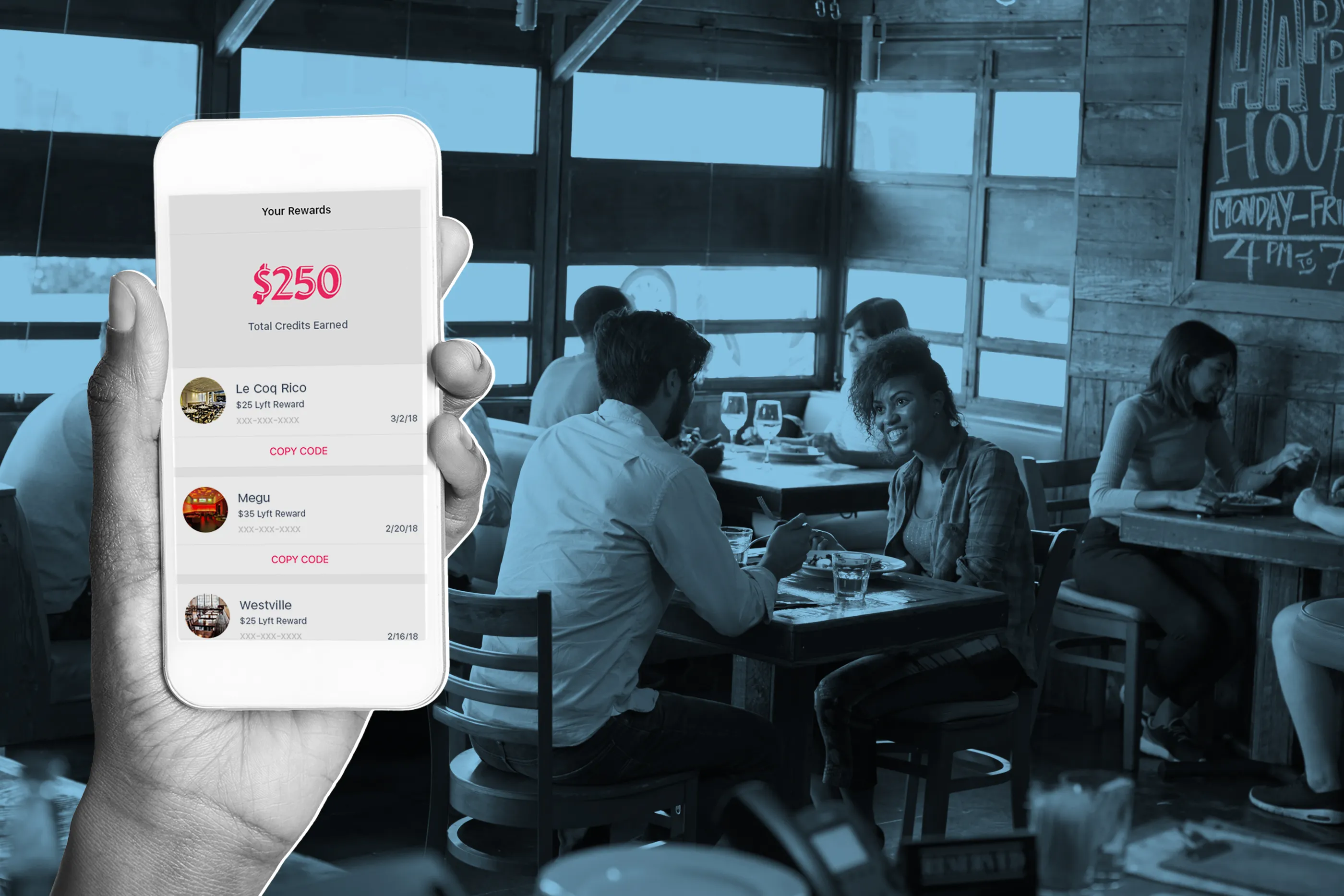 This App Literally Pays You to Eat Out. Here’s How It Works