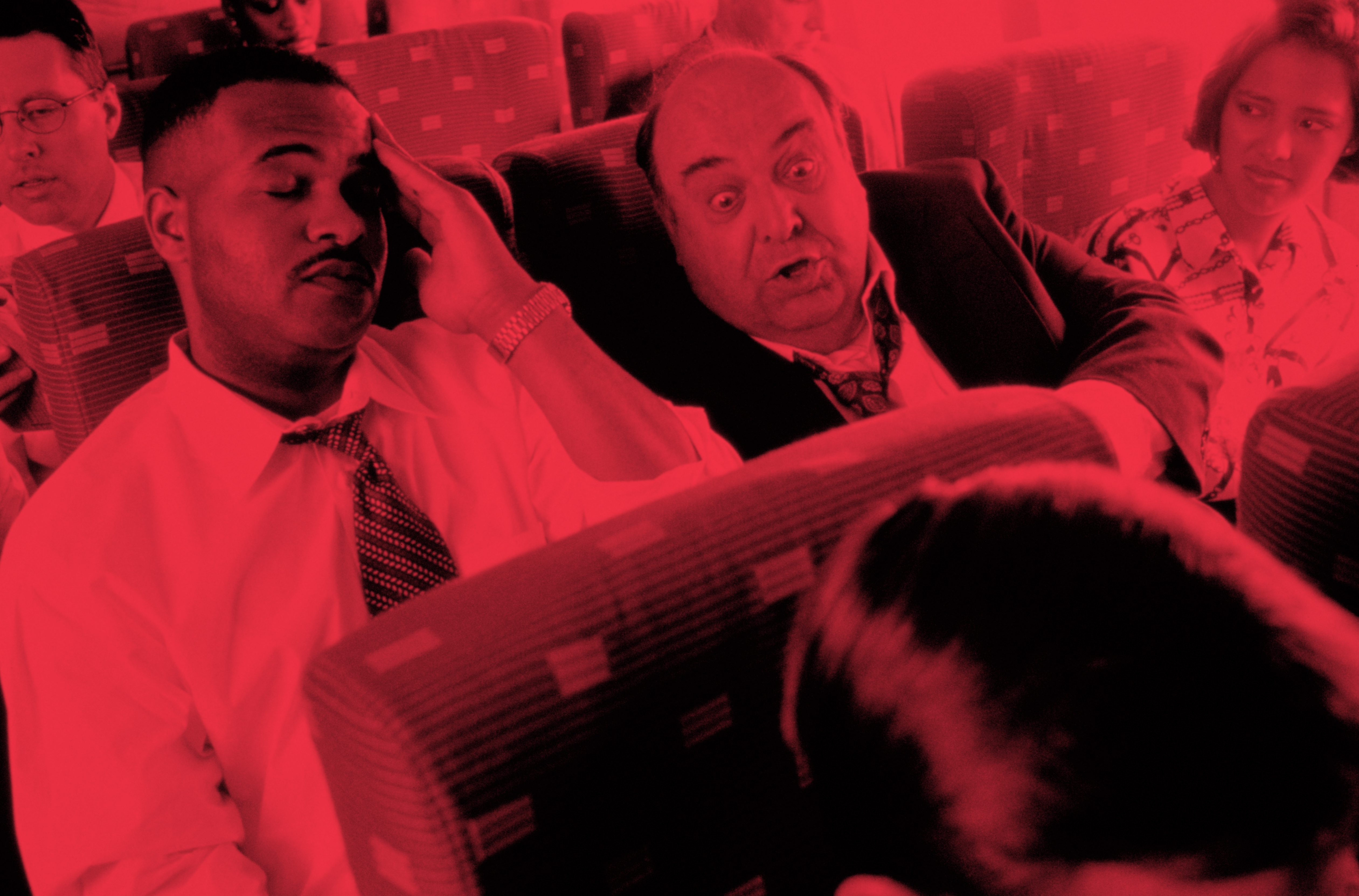 90% of Travelers Say This Is the Worst Thing You Can Do on an Airplane