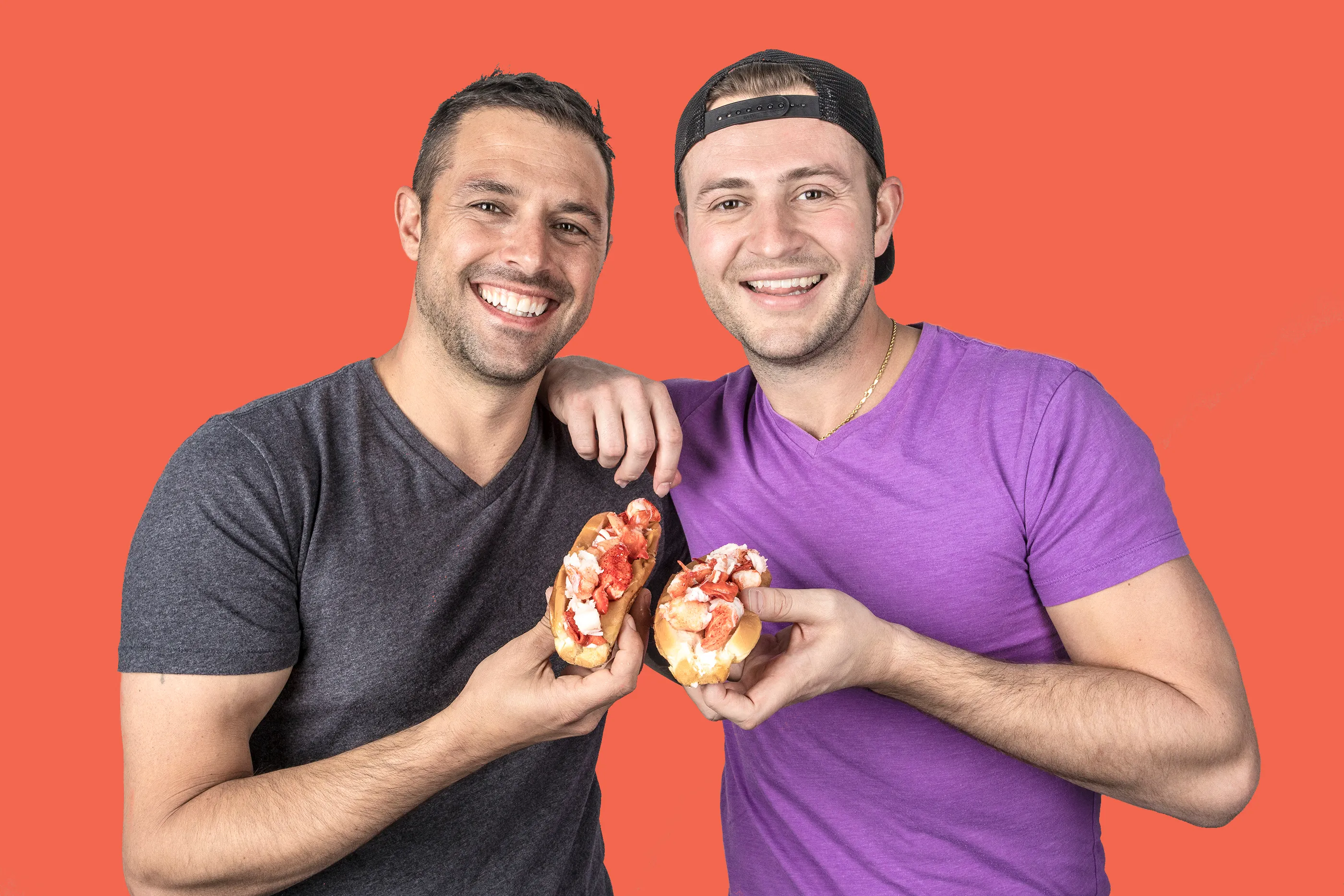 These Two Cousins Got Drunk and Decided to Start a Lobster Truck. Now They’re Running a $20 Million Business