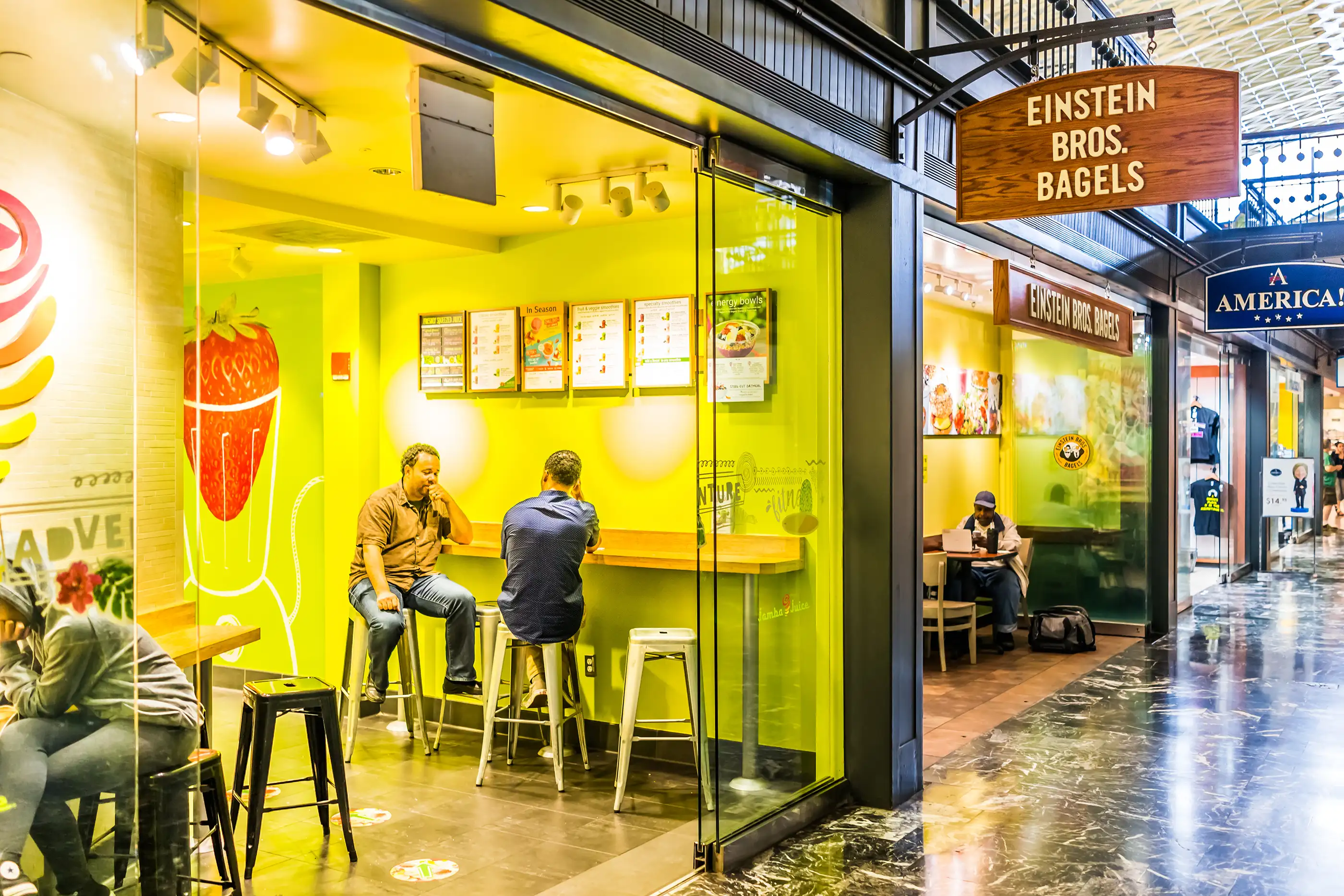 Best Fast Casual Restaurants In America