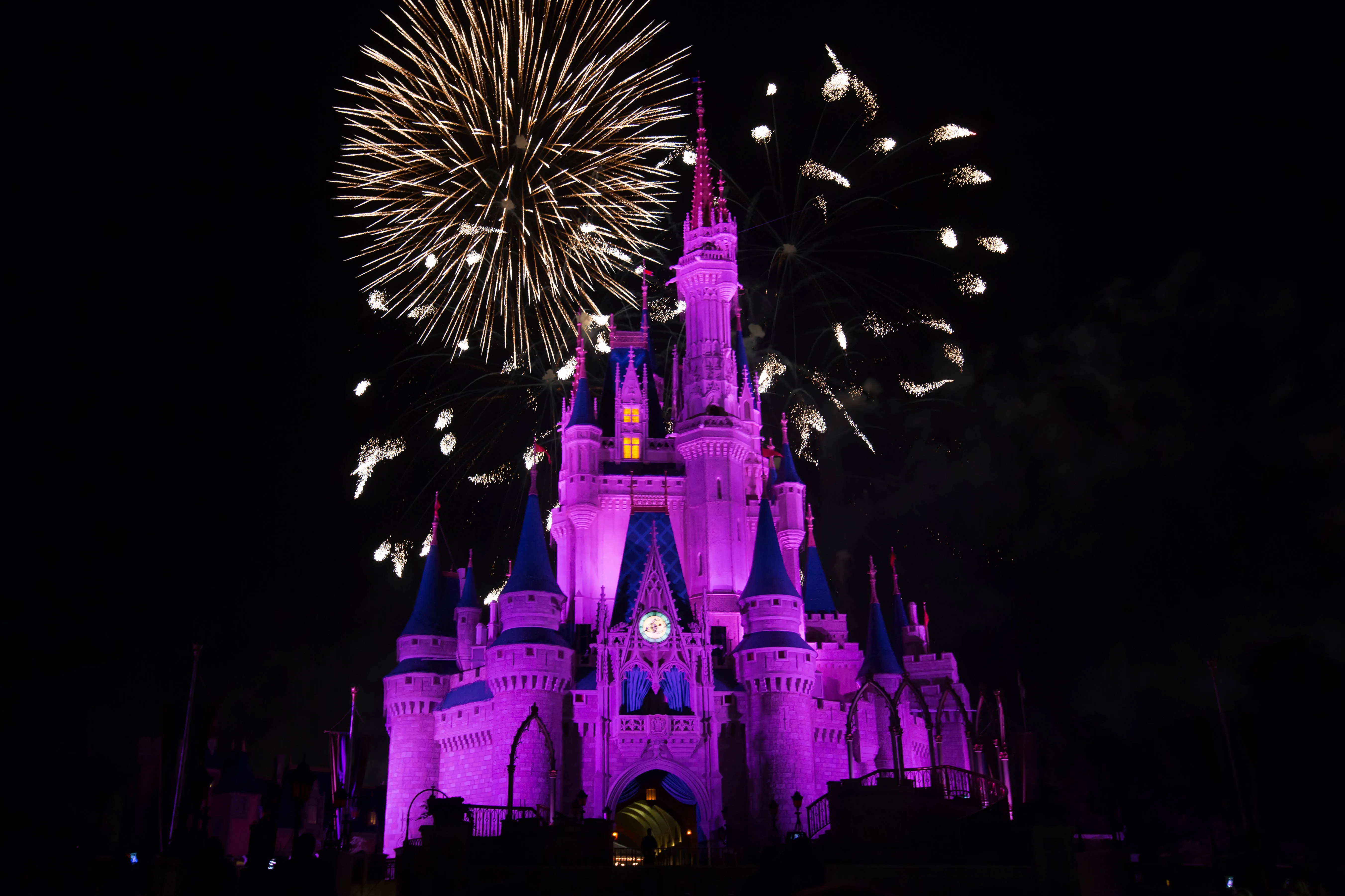 Disney World Is Hiring 3,500 Workers and Offering Signing Bonuses. Here's How to Apply