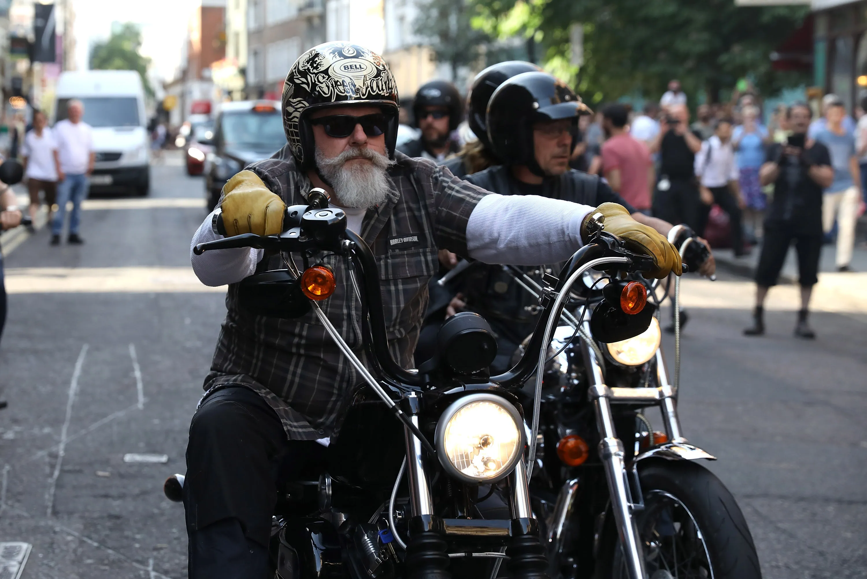 Harley-Davidson Will Give You a Free Motorcycle if You Get an Internship There This Summer