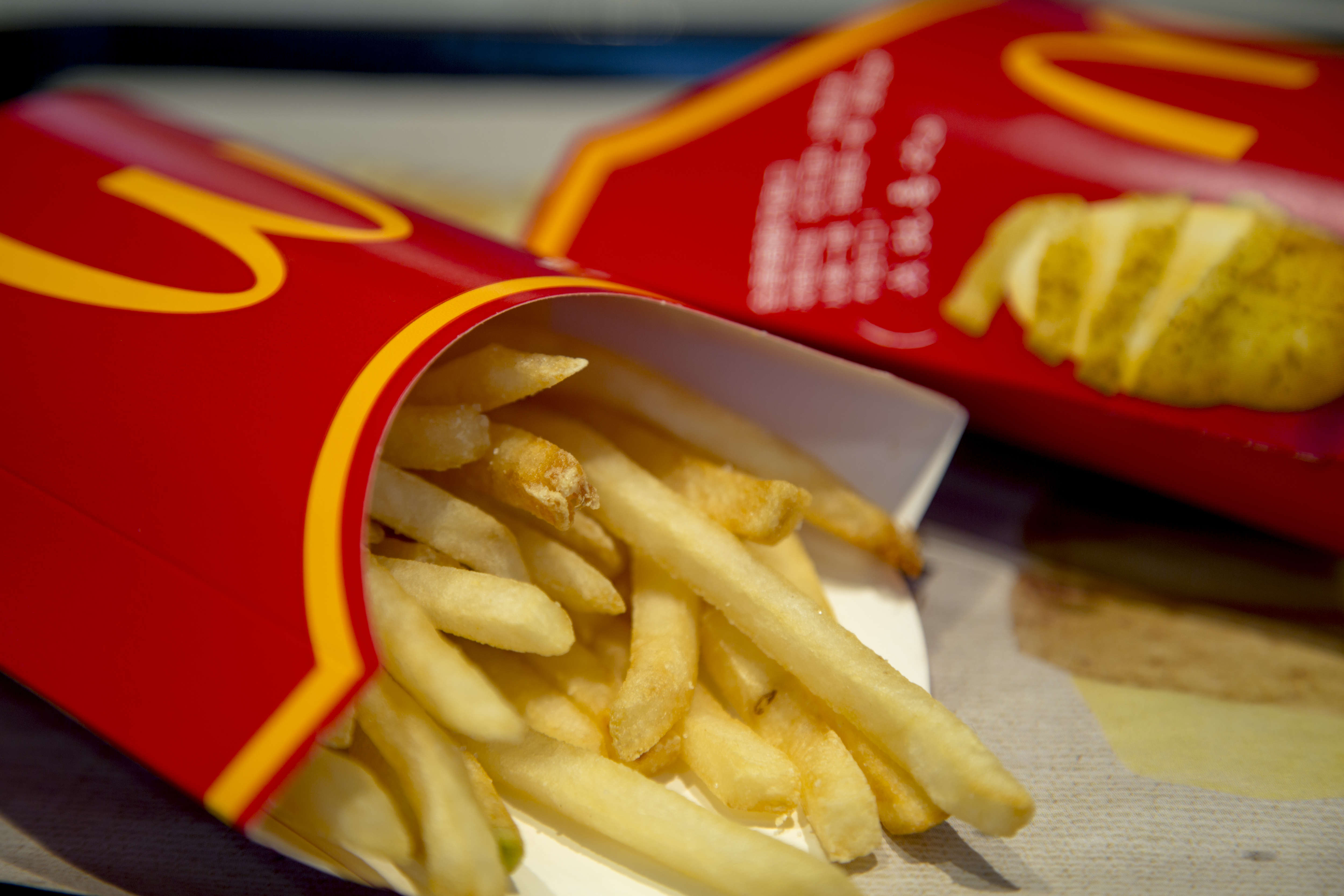 You Can Get Free McDonald’s French Fries Today and Next Friday. Here’s How