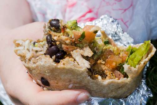 Today Is National Burrito Day! Here’s Where You Can Get Cheap Burritos