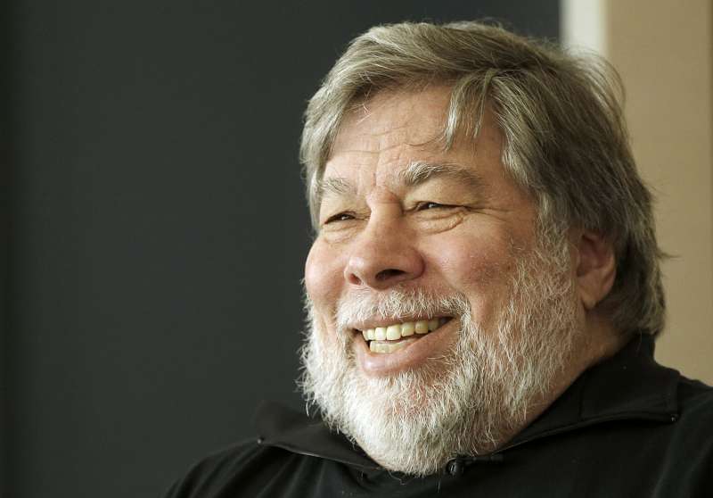 Steve Wozniak's Nerd Convention, San Francisco, USA