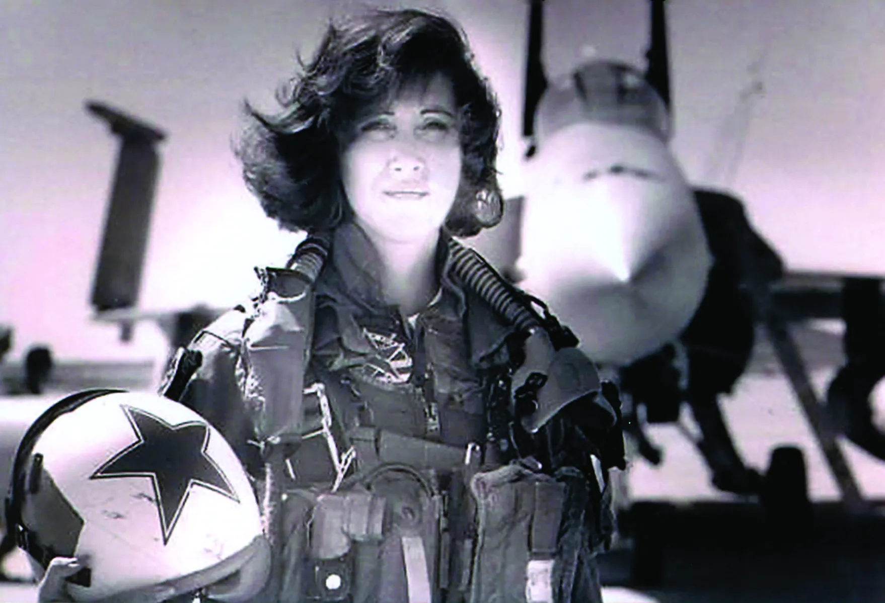 Tammie Jo Shults, Who Safely Landed the Deadly Southwest Flight, Has Been Breaking Glass Ceilings for Years