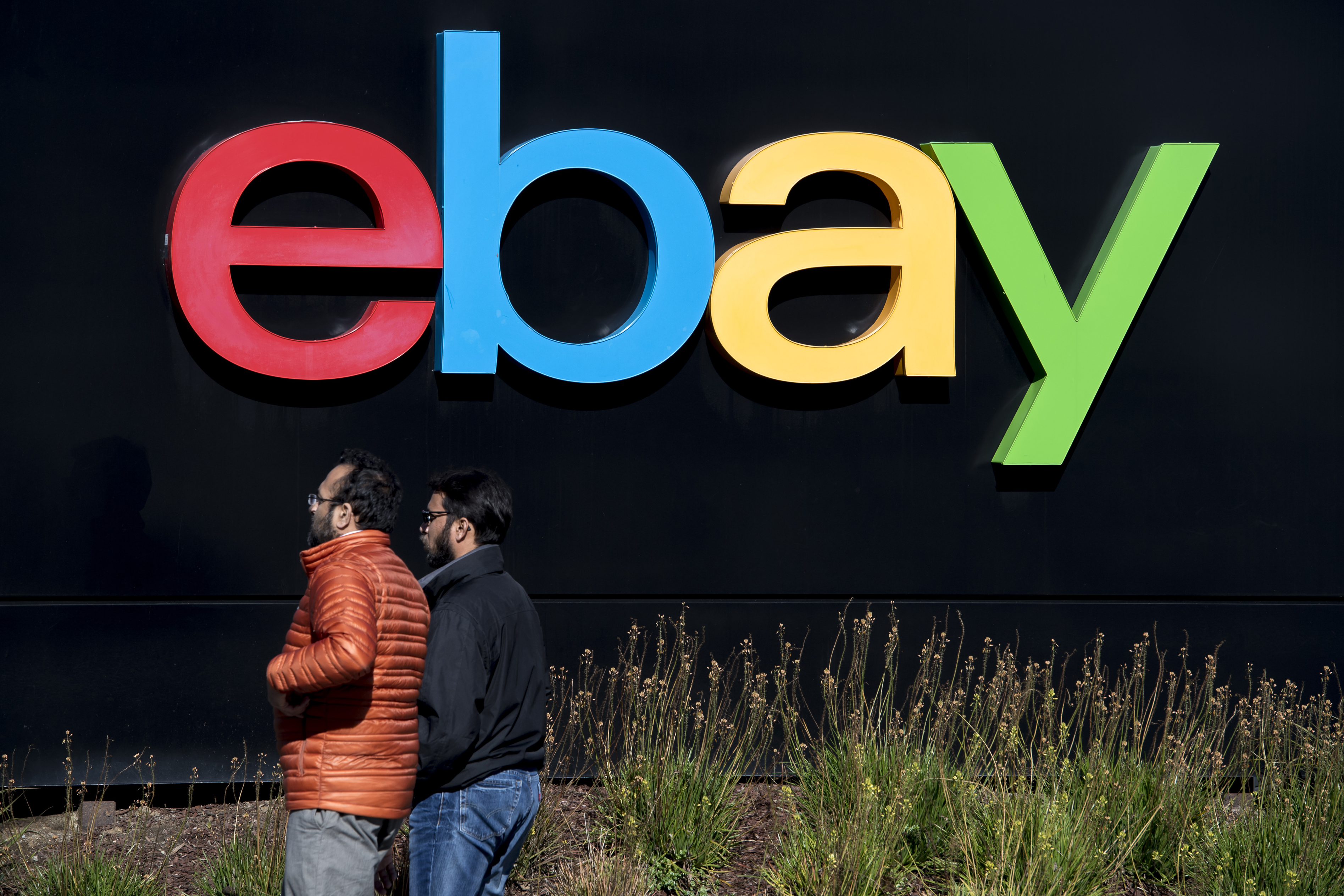 The eBay Inc. Campus Ahead Of Earnings Figures