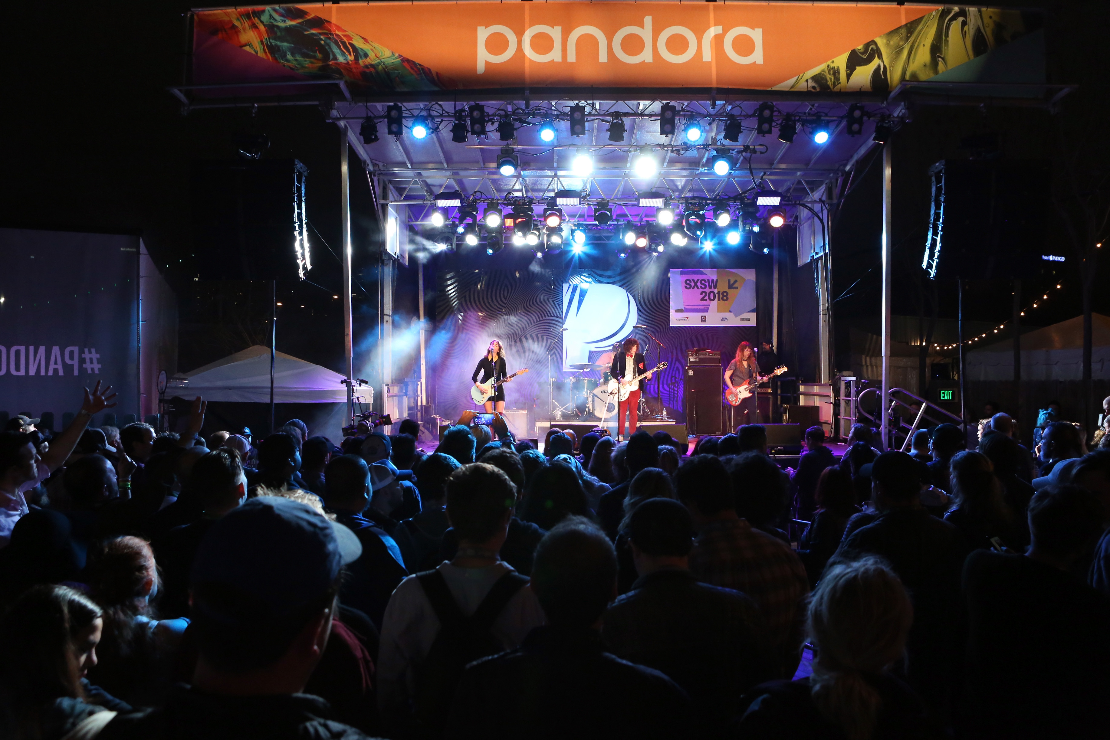 Pandora - 2018 SXSW Conference and Festivals