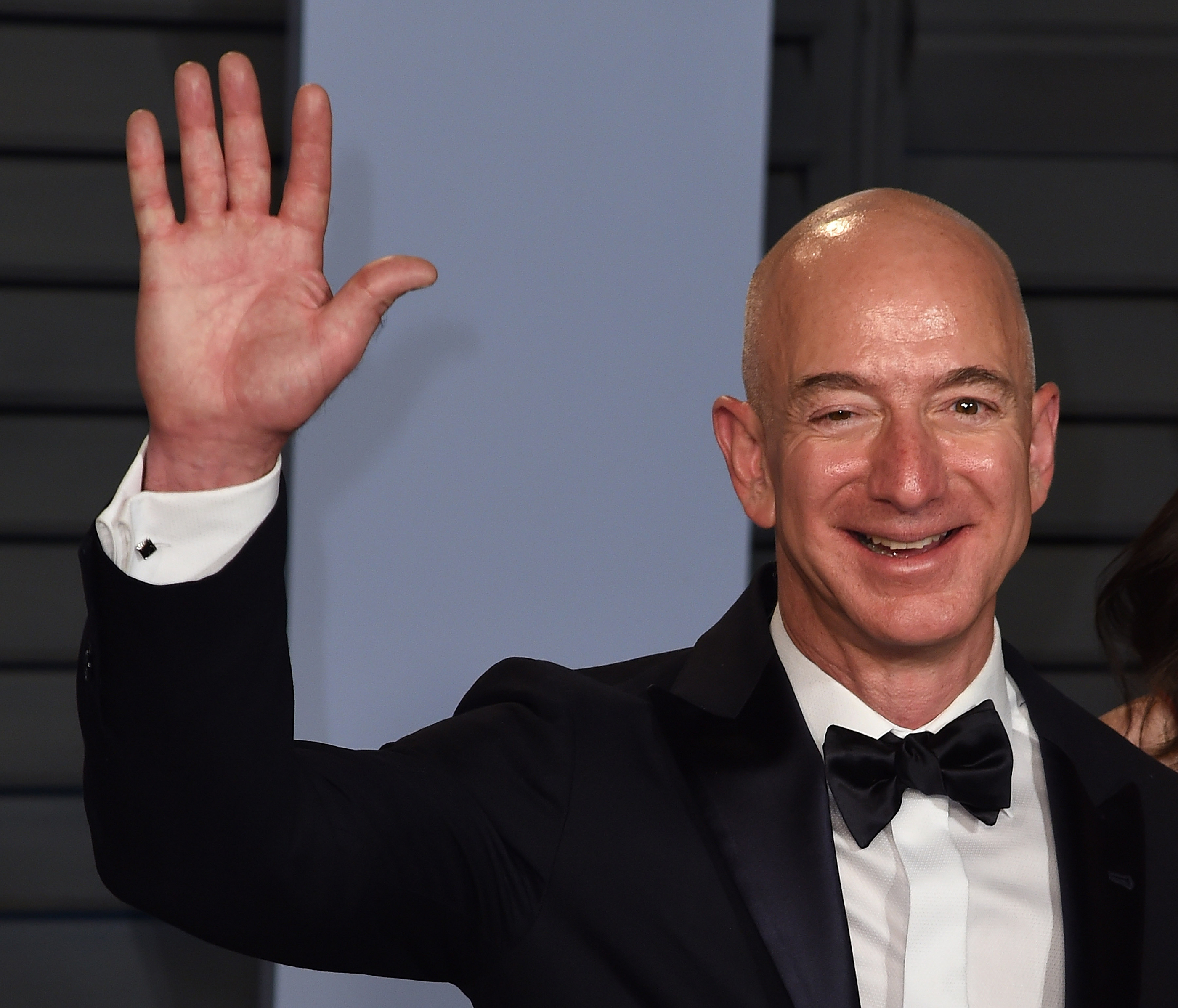 The Median Amazon Employee's Salary Is $28,000. Jeff Bezos Makes More Than That in 10 Seconds