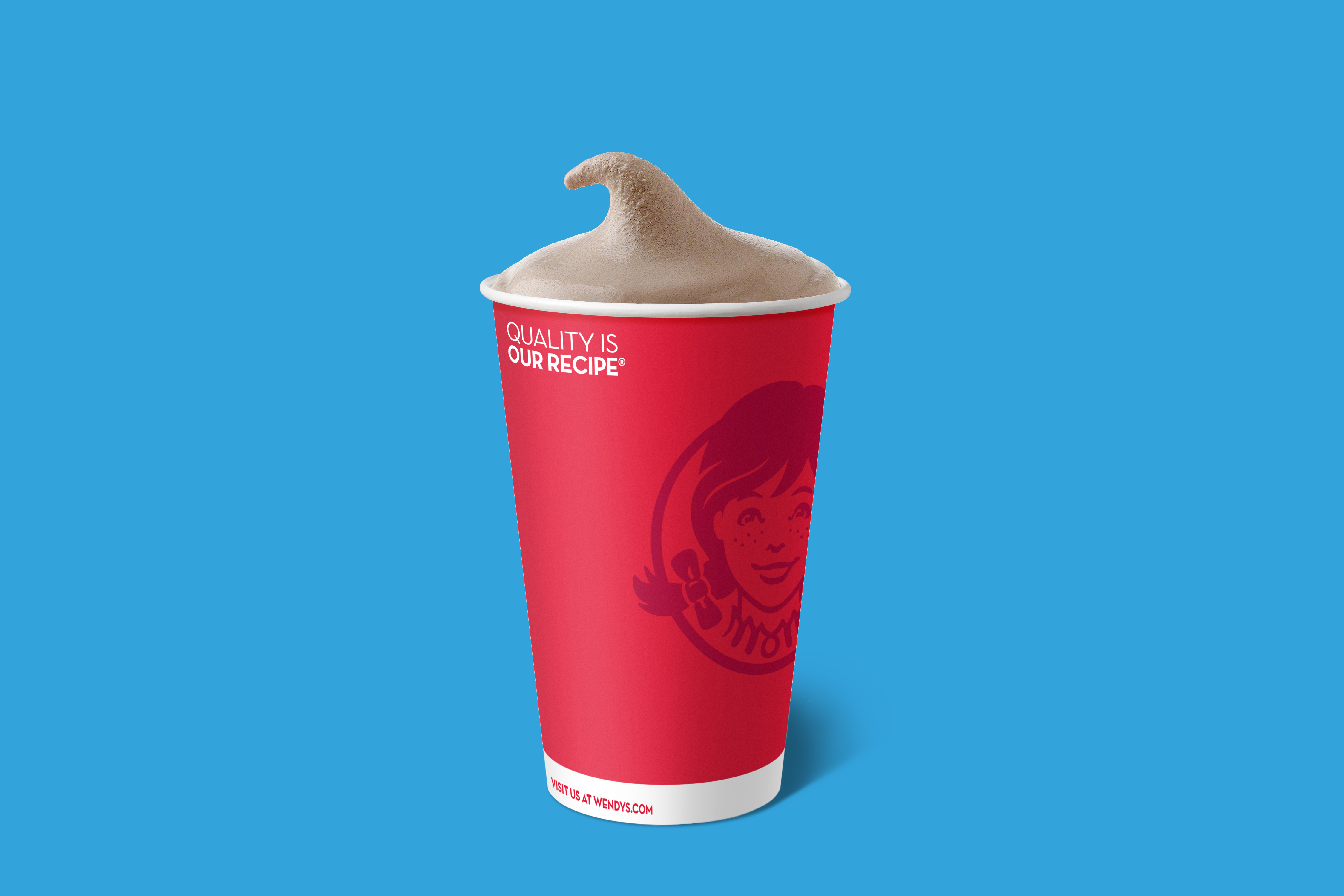 Wendy's Frosty Sale Get One for 50 Cents for a Limited Time Money