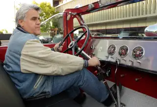 Jay Leno On CNBC: One Rich Car Guy Talking To Other Rich Car Guys 10/16/2014
