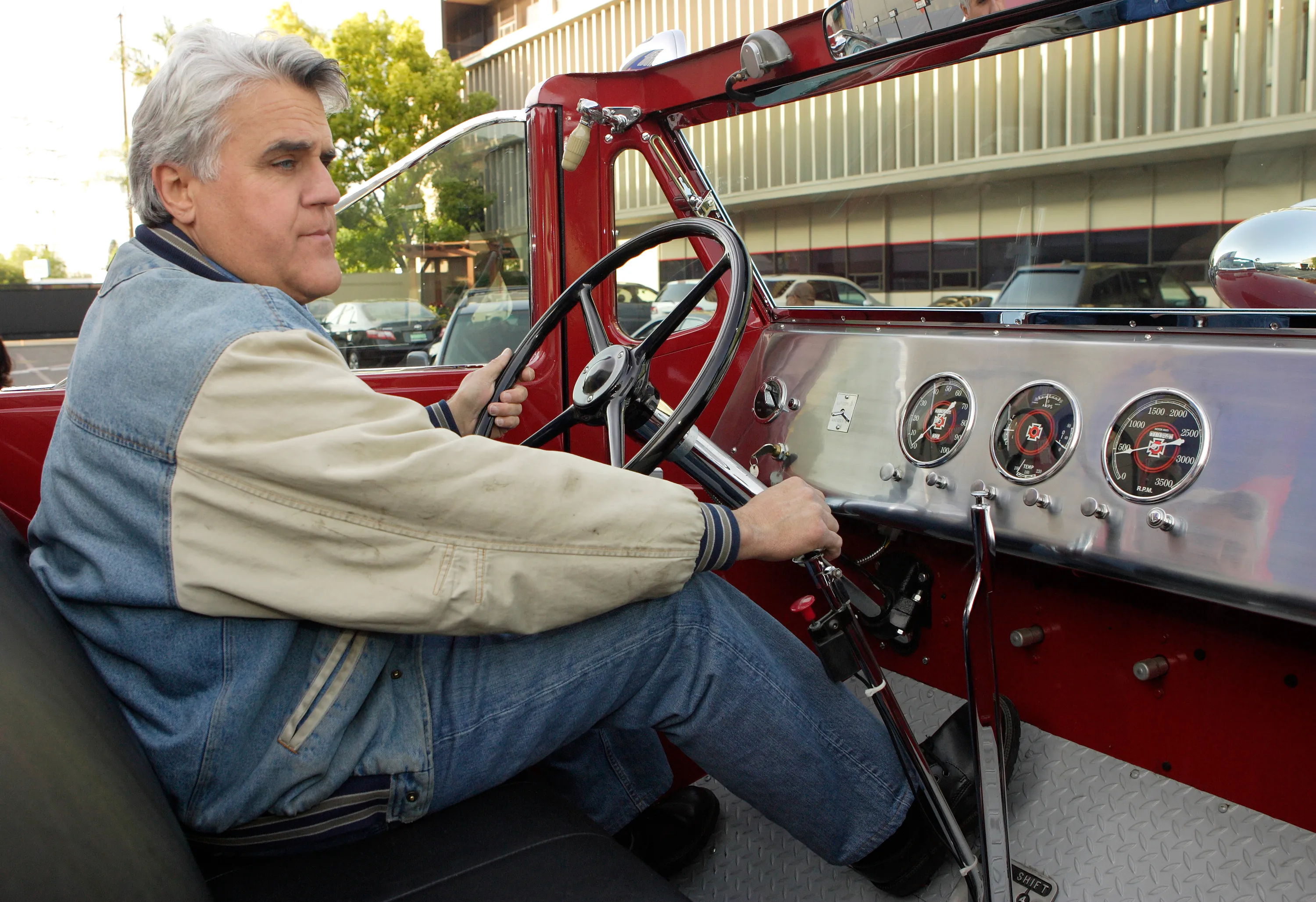 Jay Leno Is Worth $350 Million and Owns 181 Cars But Says He Still Lives Like Someone Who’s on Their Last Dime