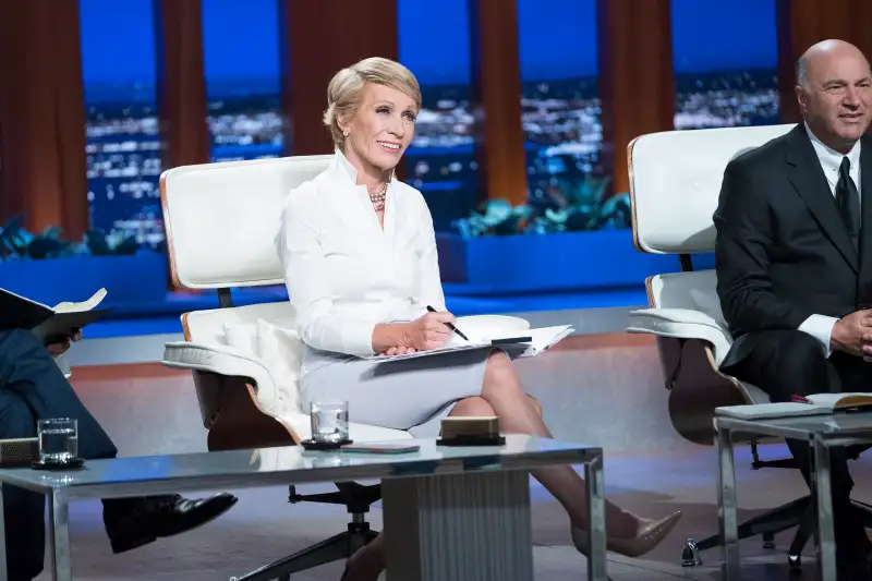 BARBARA CORCORAN, KEVIN O’LEARY