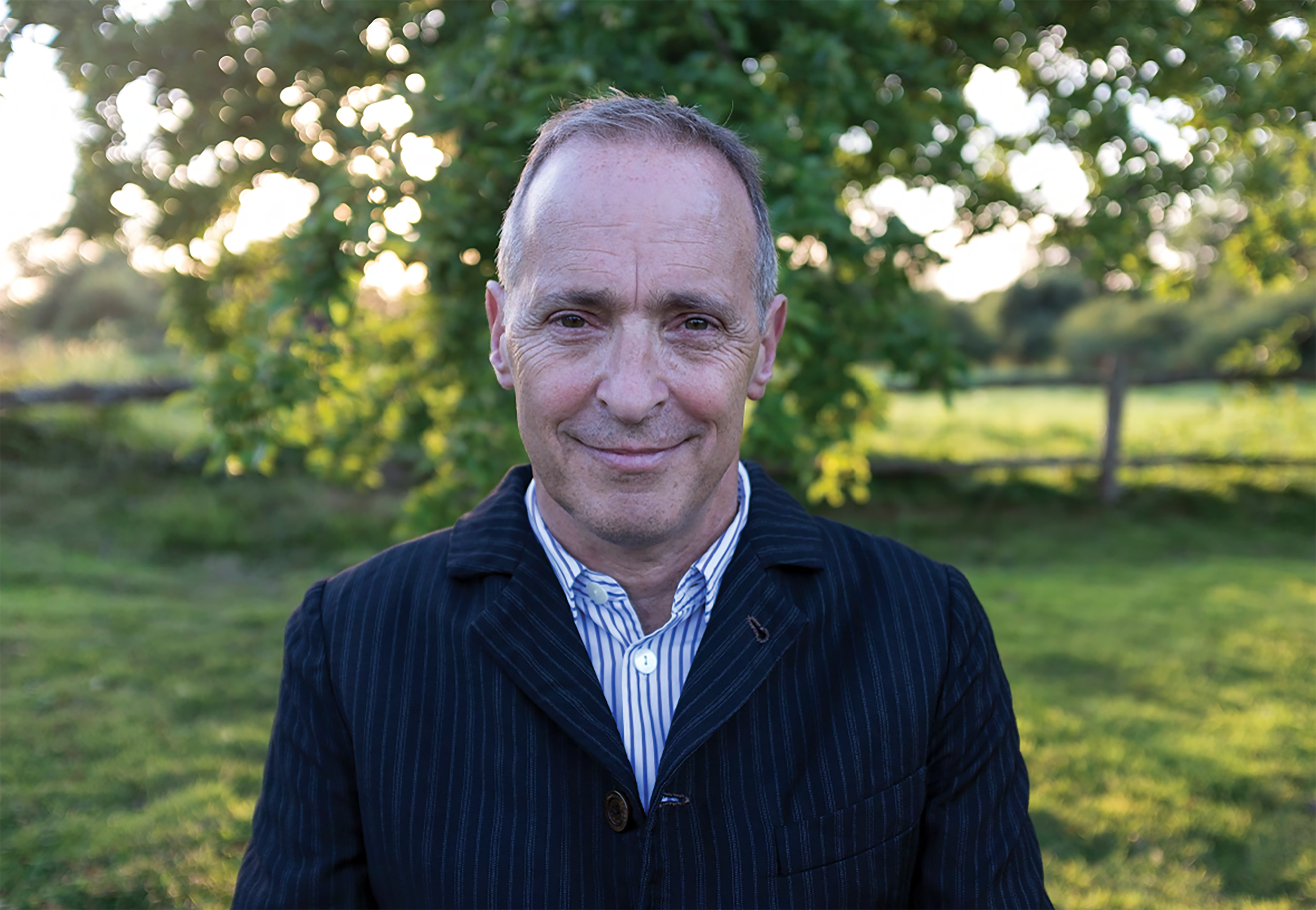 David Sedaris Loves Being Rich and Would Enjoy Telling You How Much His Shirt Cost