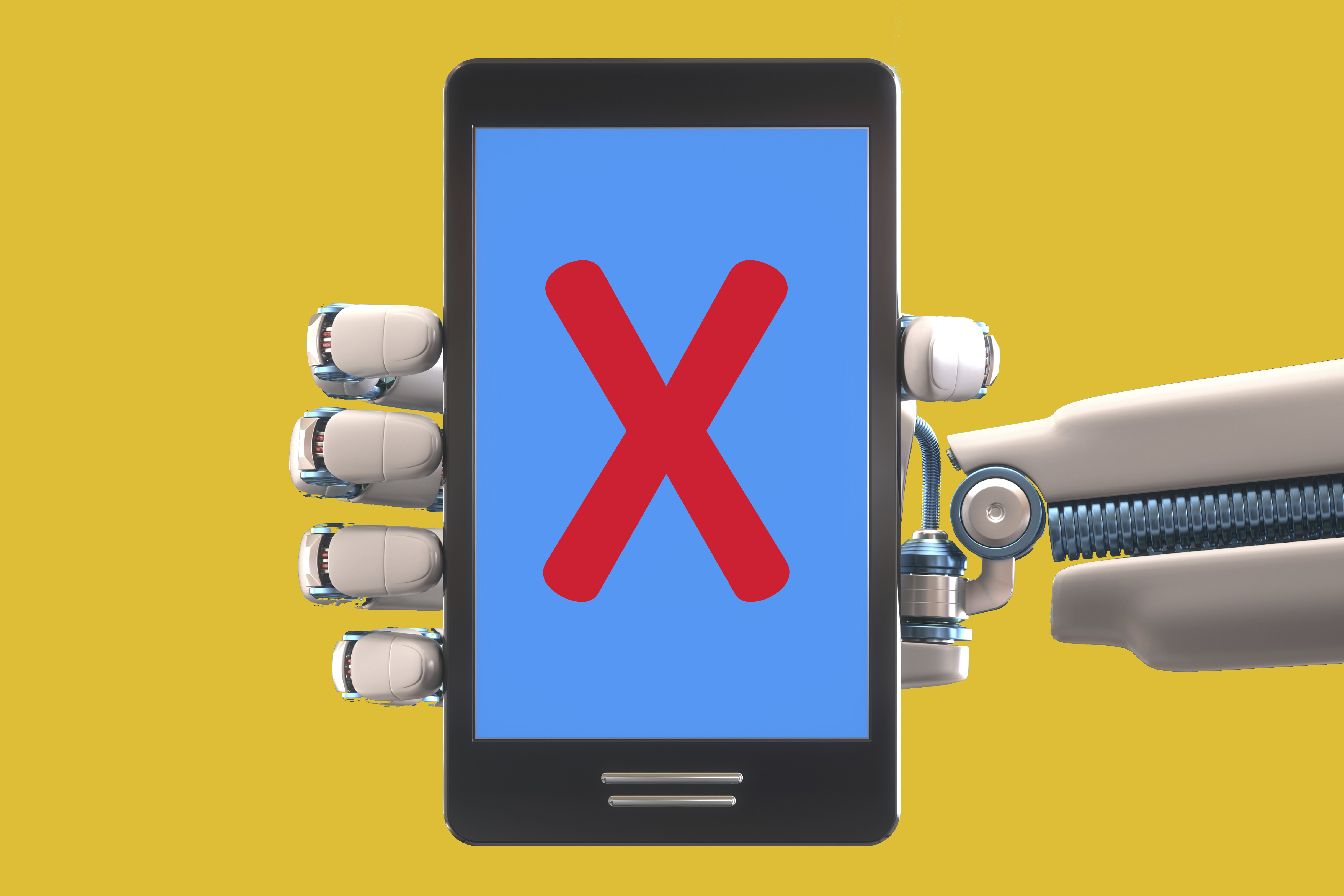 Robocalls Have Become an Epidemic. Do These 2 Things Now to Stop Them