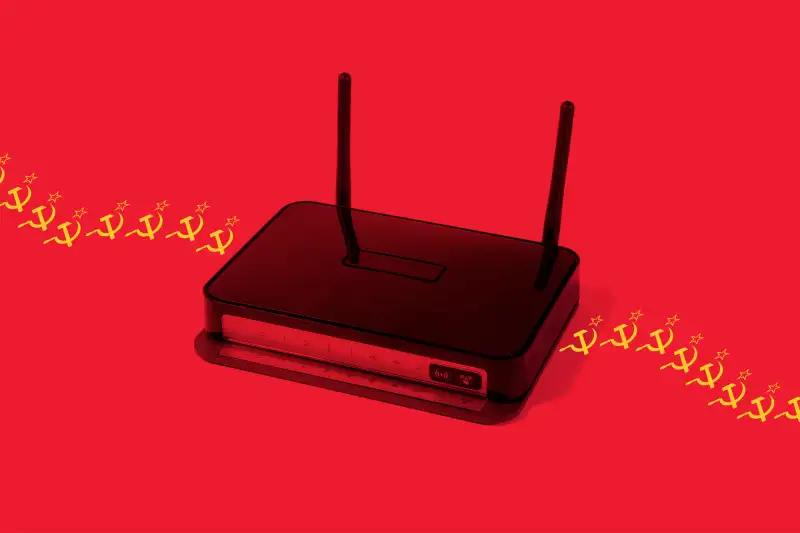 Wireless router