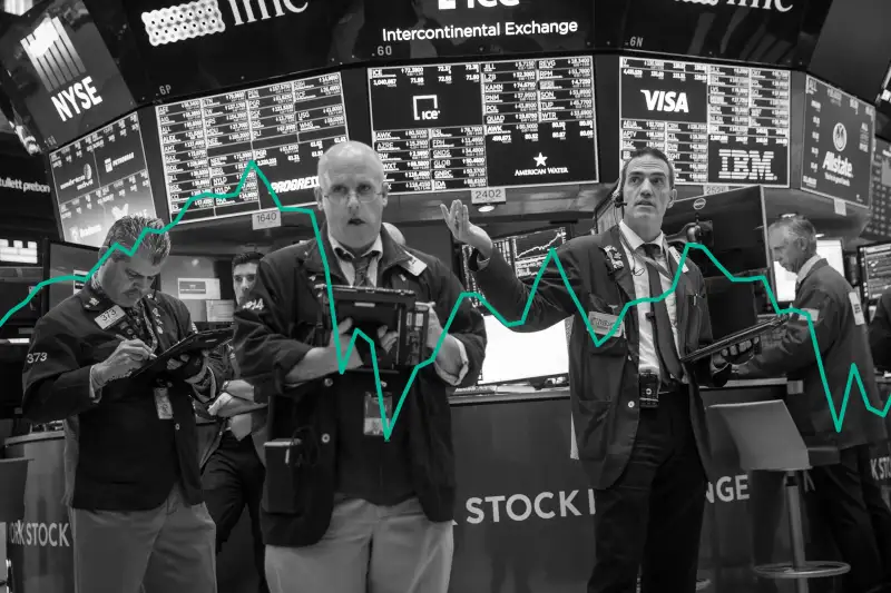 Stock Market Data 2018: 7 Charts That Explain Performance | Money