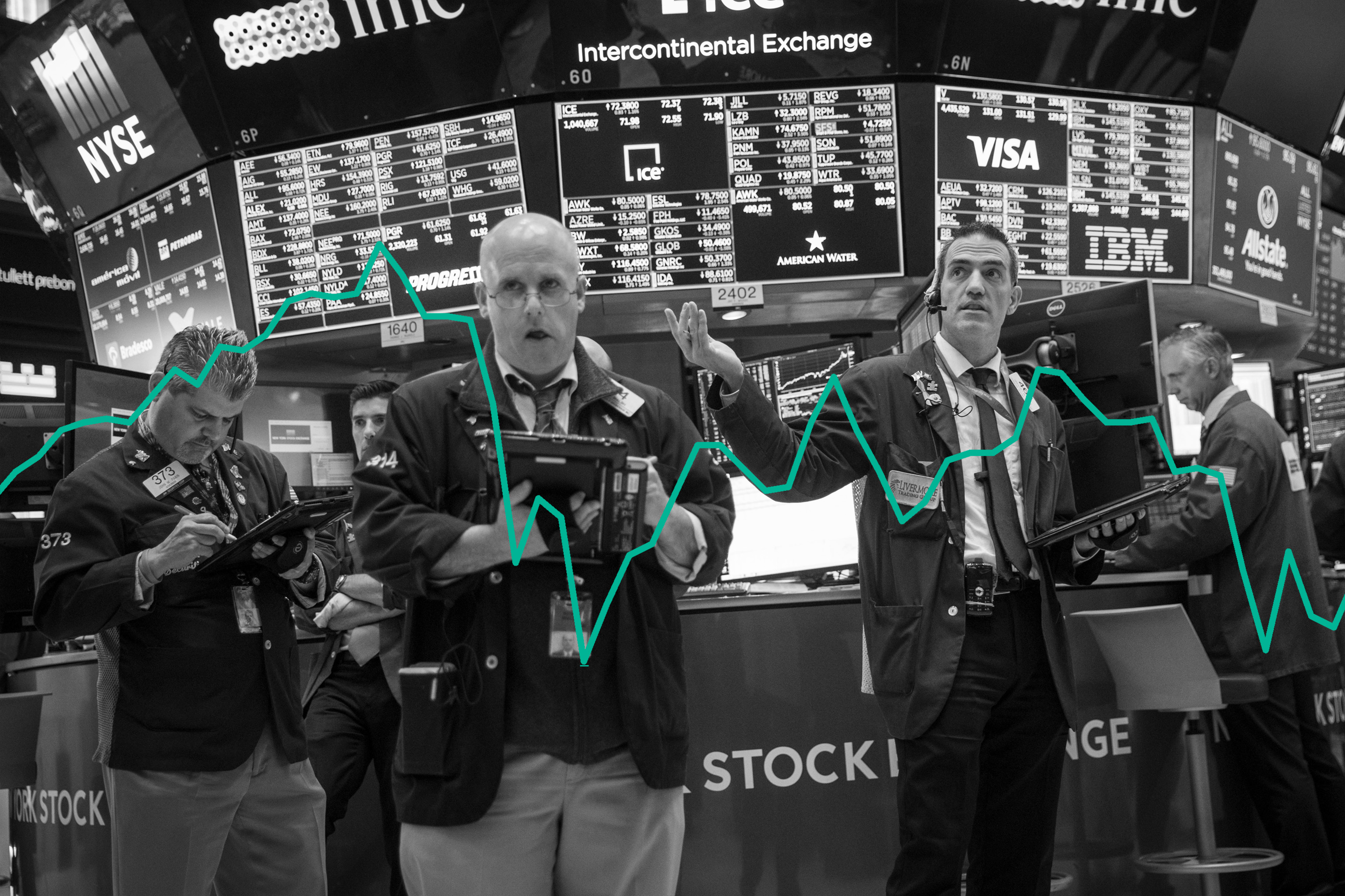 These Charts Show What's Wrong With the Stock Market This Year—and Where You Can Still Make Money