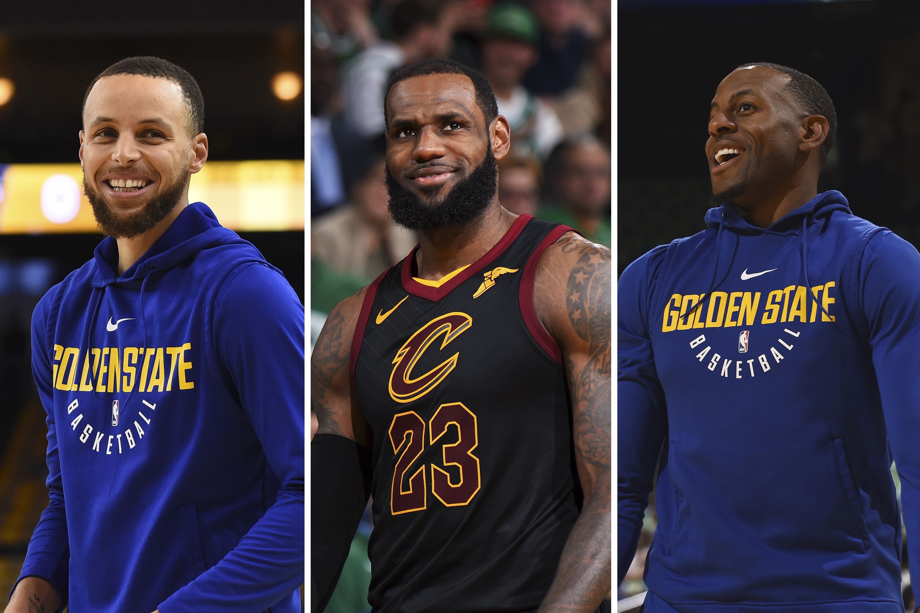 These Are the Richest Investors Playing In the 2018 NBA Finals