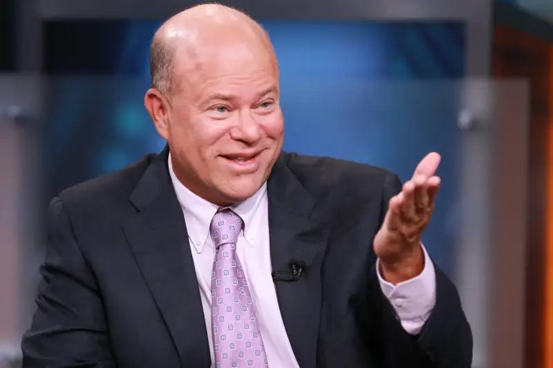 David Tepper Net Worth: Billionaire Carolina Panthers Owner