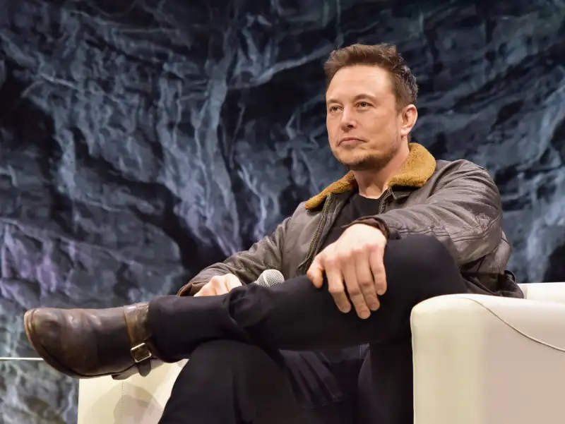 Tesla Stock, Elon Musk Net Worth Falls After Conference Call | Money