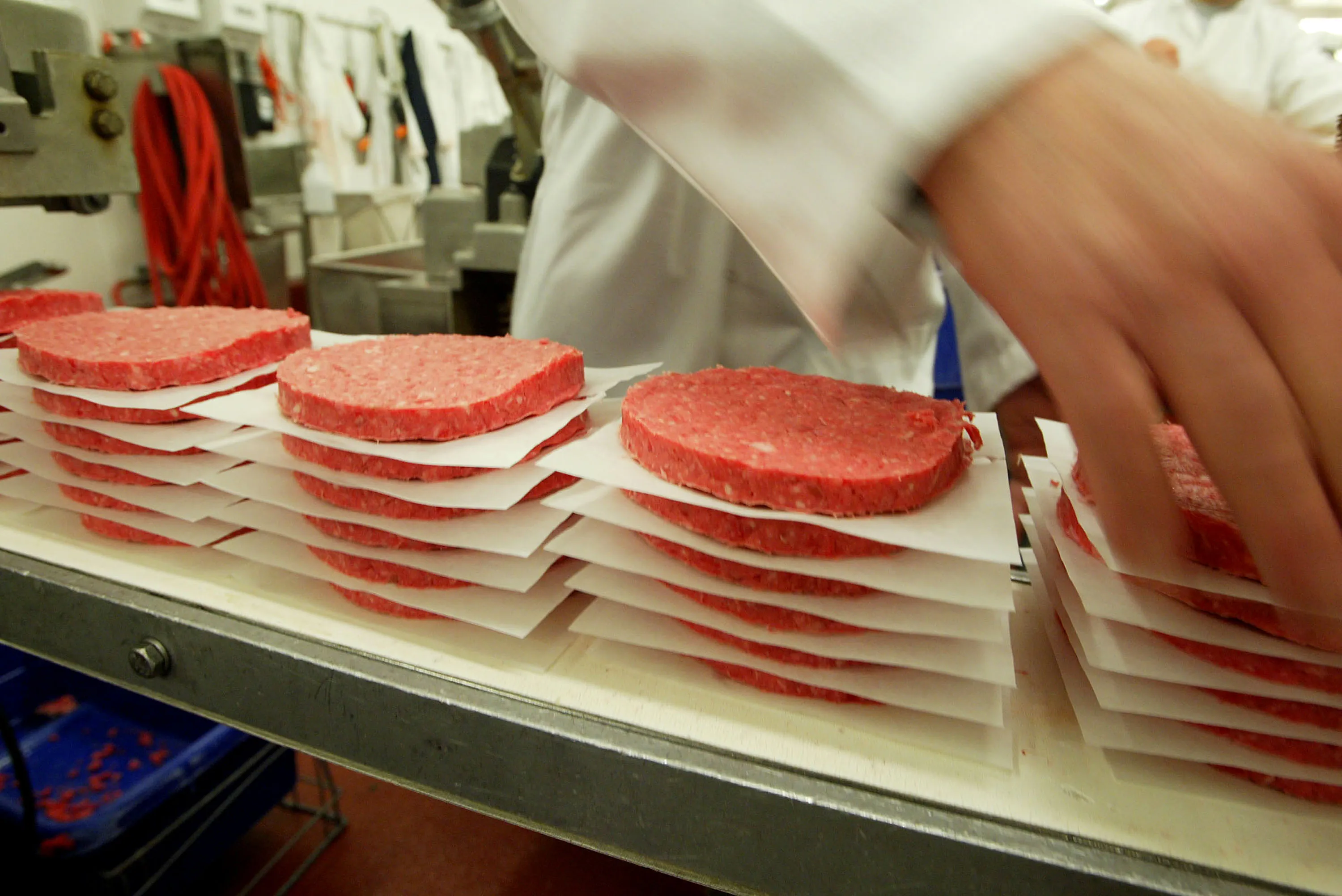 Kroger Ground Beef Recall 35,000 Pounds Contaminated With Plastic Money