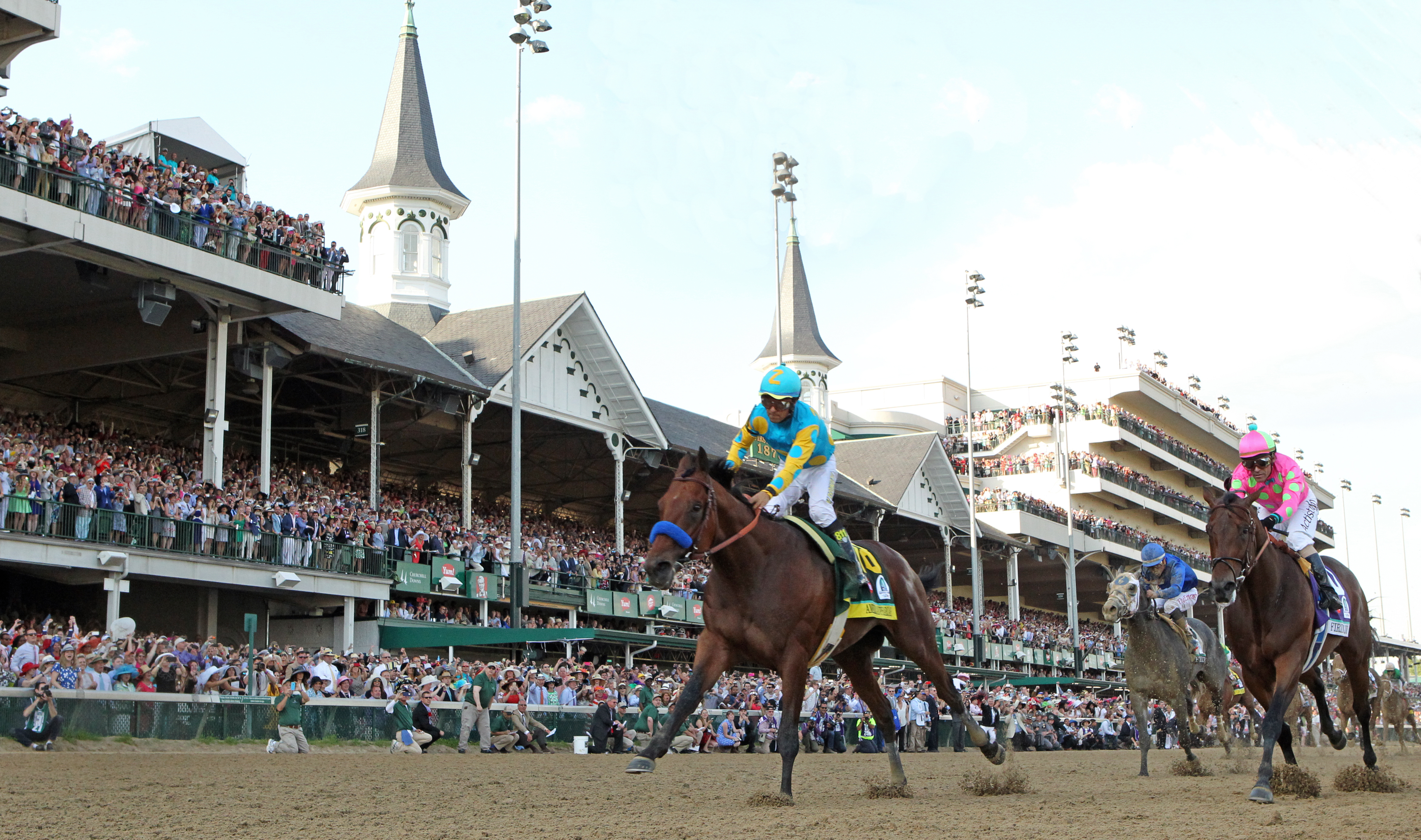 Kentucky Derby 2022 Purse: Prize Money Payout for Each Owner, Horse and  Jockey | News, Scores, Highlights, Stats, and Rumors | Bleacher Report