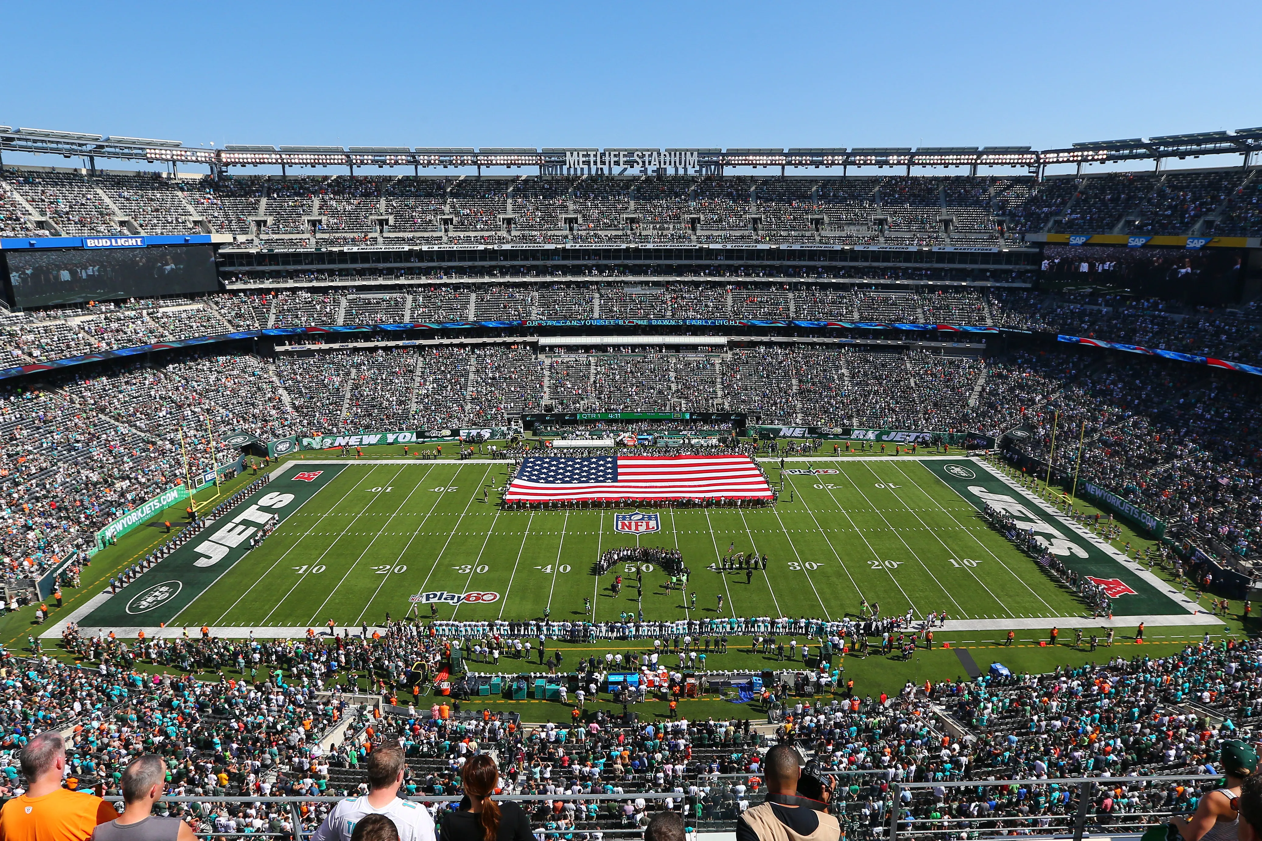 Cowboys, and their fans, take over MetLife Stadium - Newsday