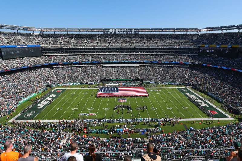 NFL: SEP 24 Dolphins at Jets