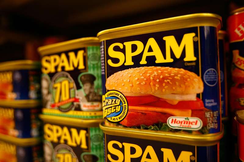 Sales Of Low Cost Canned Meat Spam On The Rise Amid Rising Food Cost