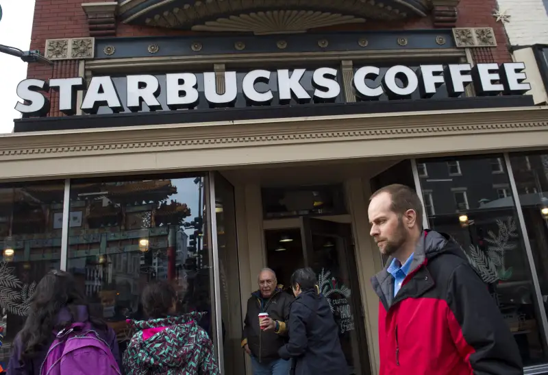 Starbucks bias training: stores closed Tuesday afternoon