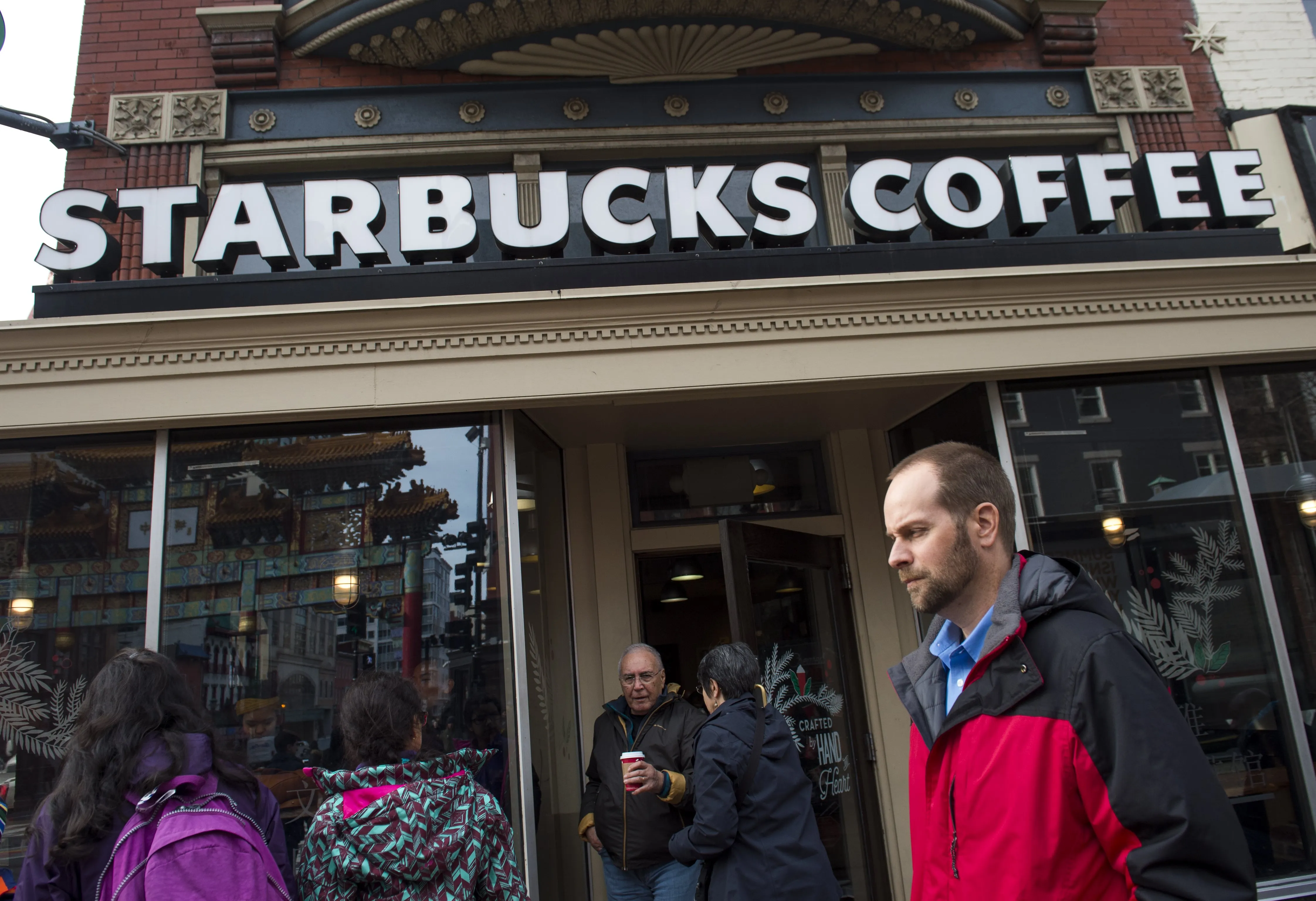 Every Starbucks in the U.S. Is Closed This Afternoon. Here’s Why