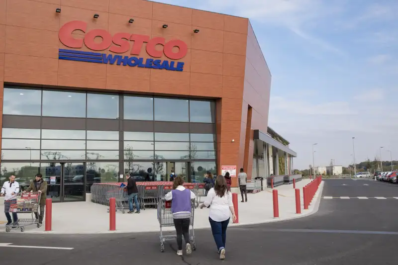 U.S. Retail Giant Costco Wholesale Corp. Brings Bulk Brie To France