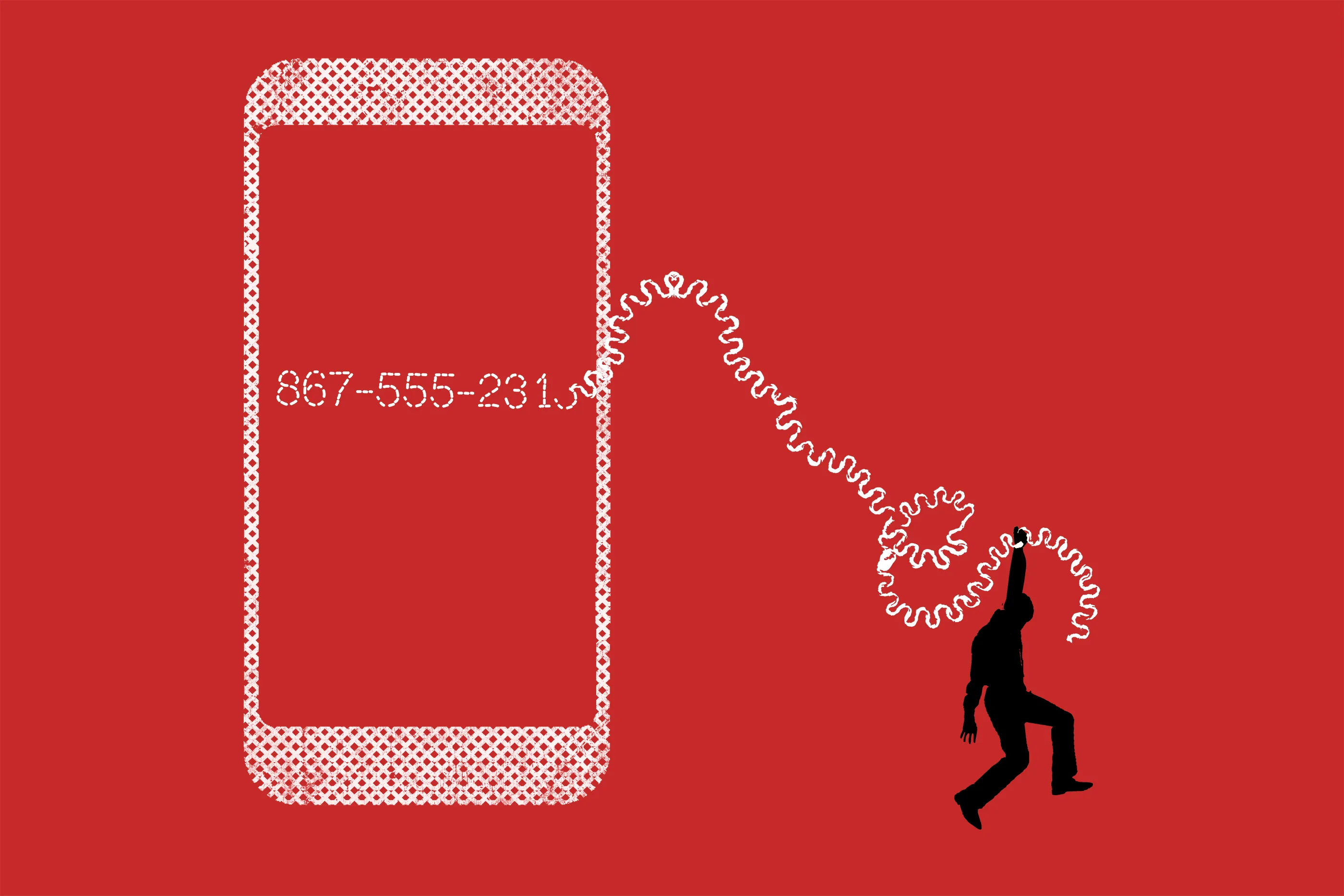 My Cell Phone Number Was Stolen. It Nearly Ruined My Life