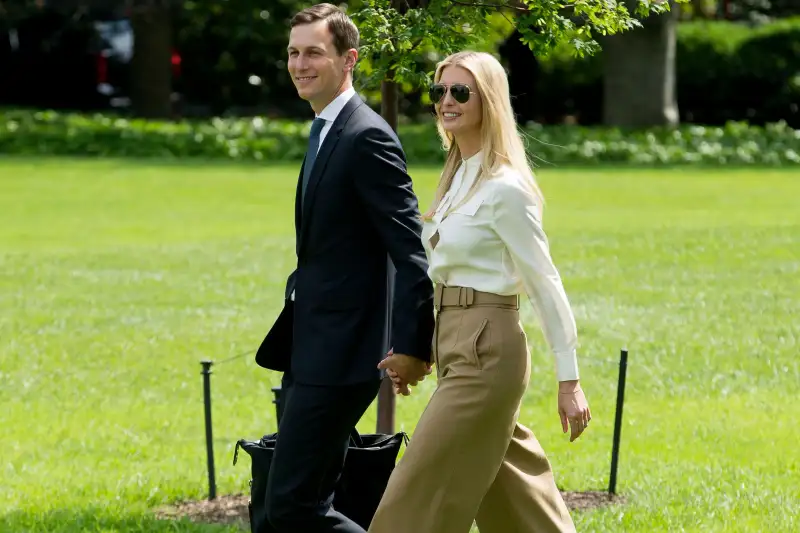 Ivanka Trump Net Worth: How Much Money Trump Kushner Make